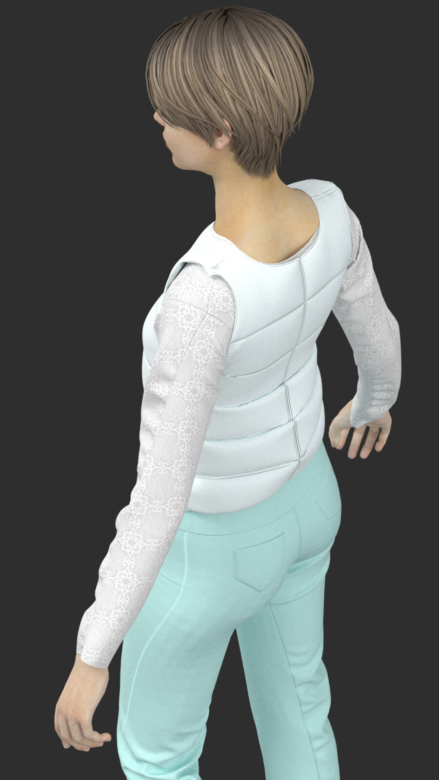 CLO Render