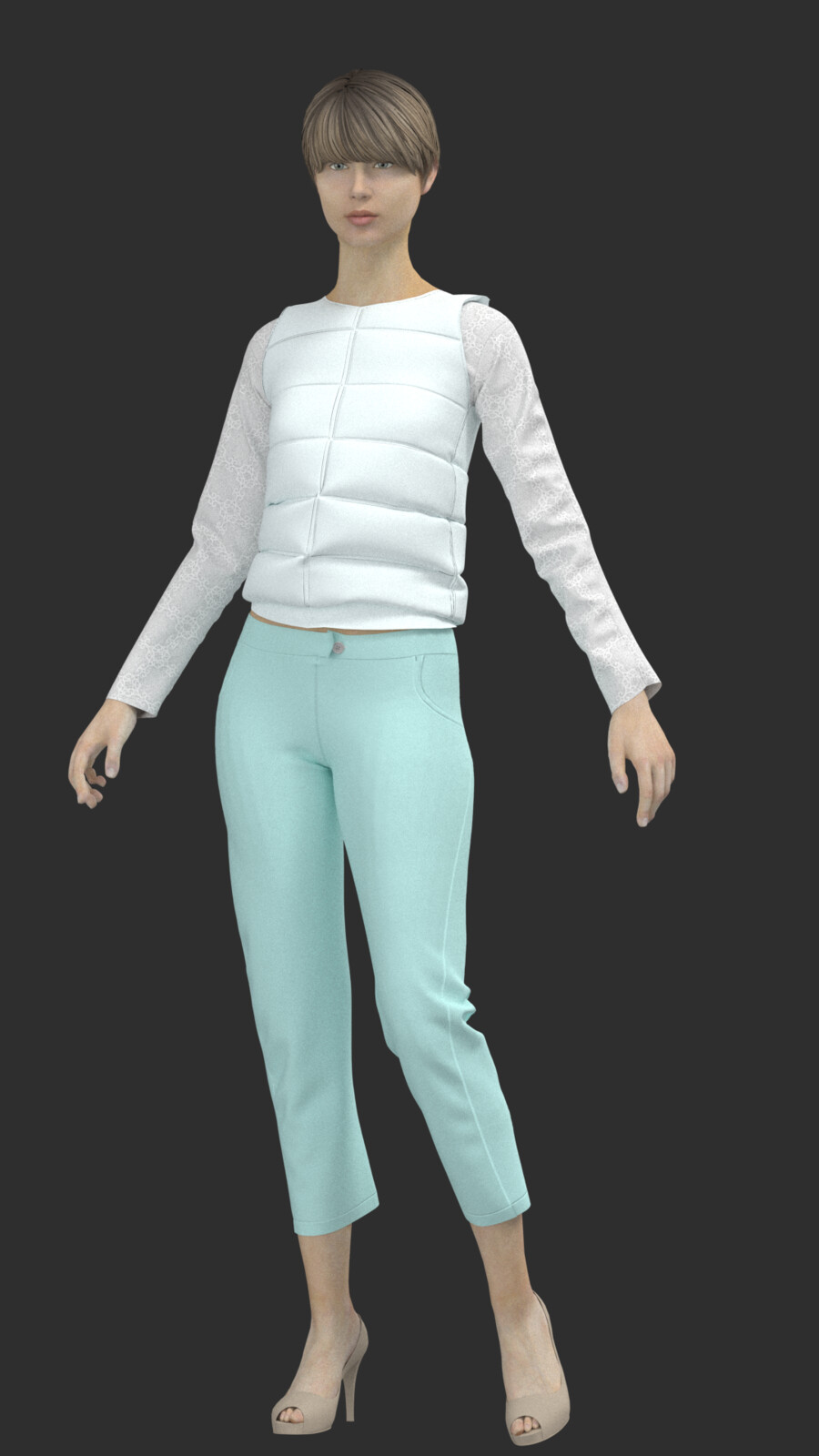 CLO Render