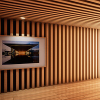 Artstation Ajiro Ceiling 網代天井 Taka Yana
