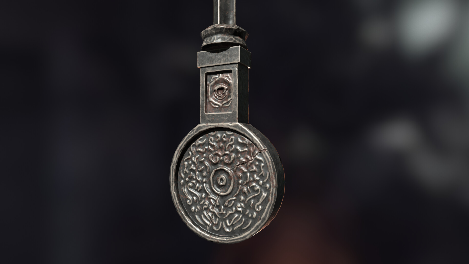 Dennis Sedov Yorshka S Spear A spear from the concept art of dark souls 3. dennis sedov yorshka s spear