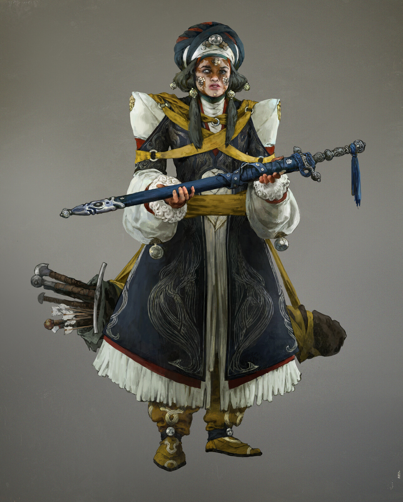 Weapon Trader