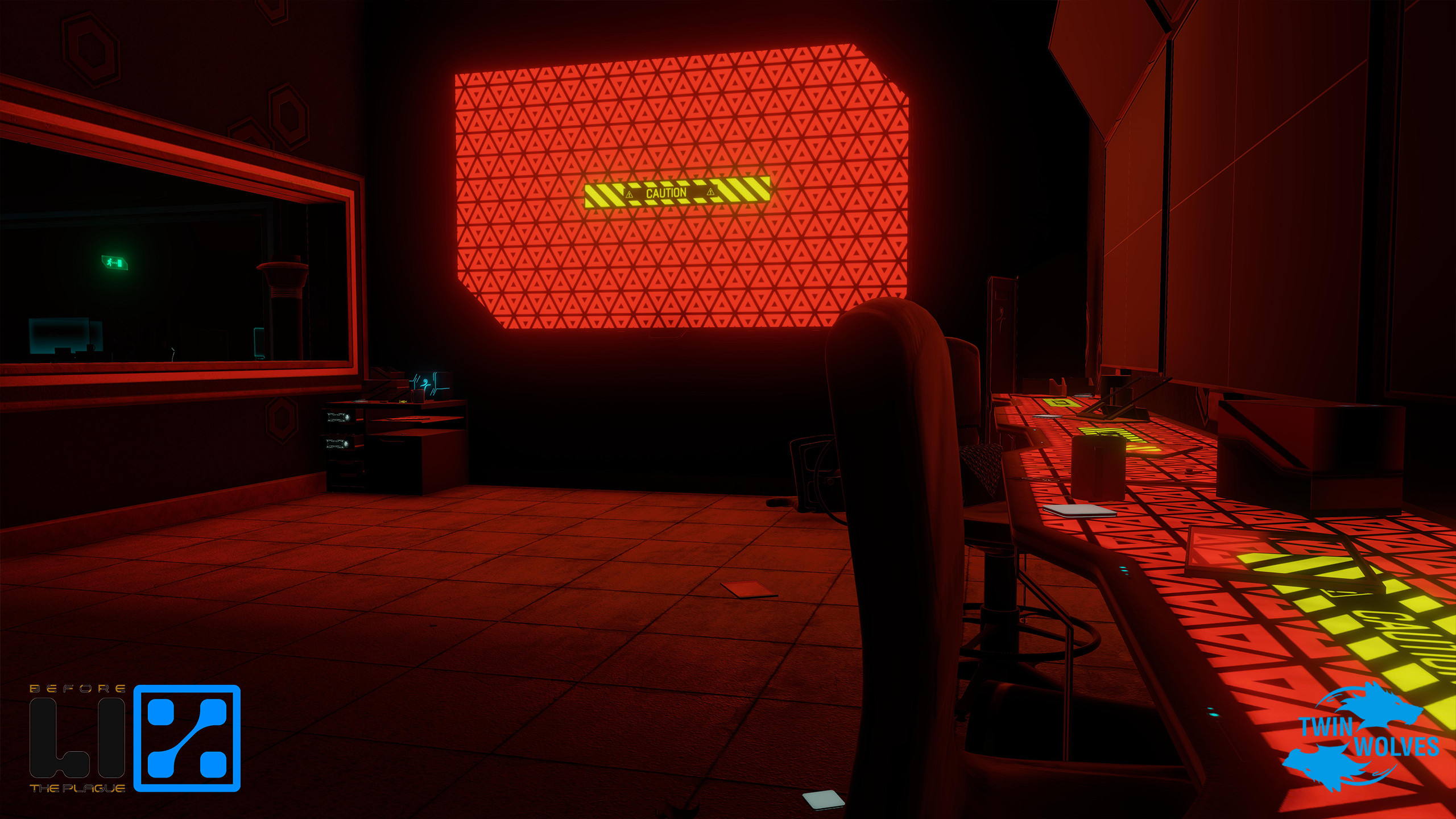 Ankh Pharmatech - Security Office