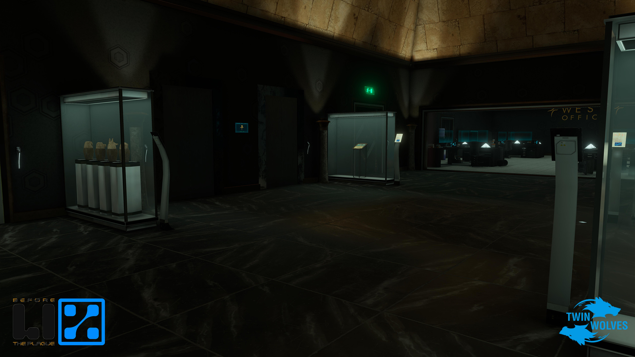 Ankh Pharmatech - Lobby