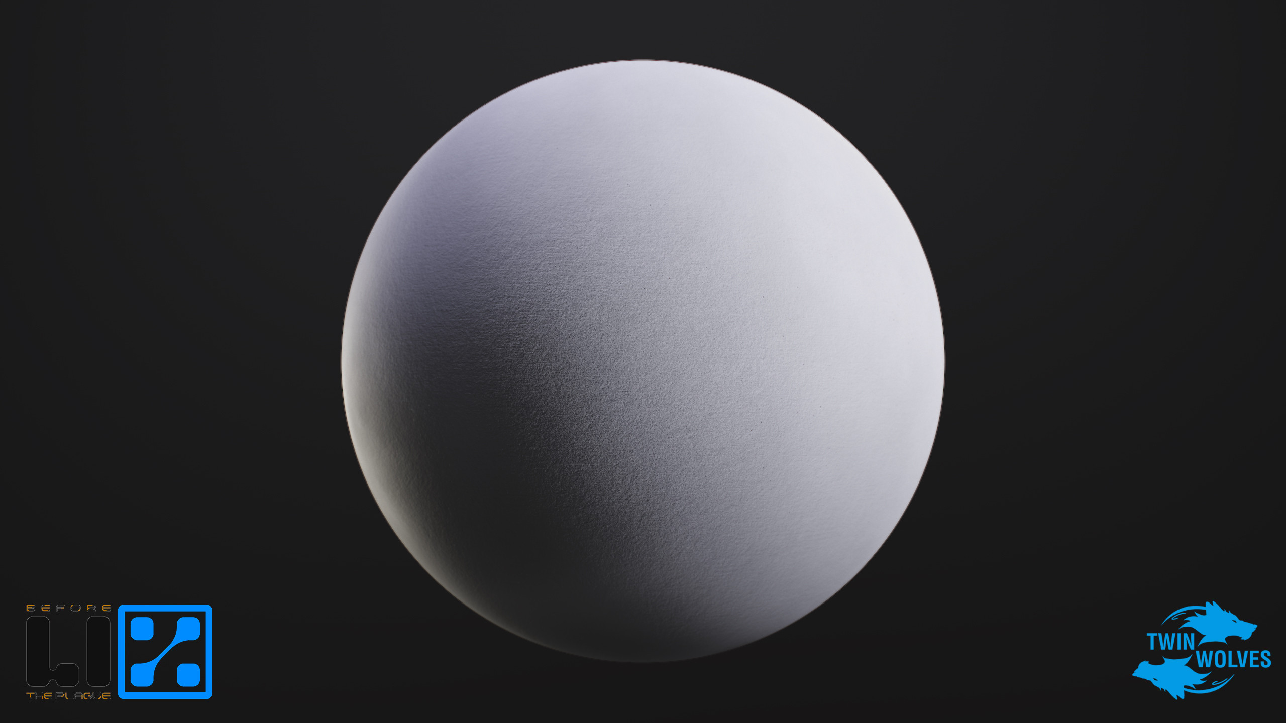White Plaster