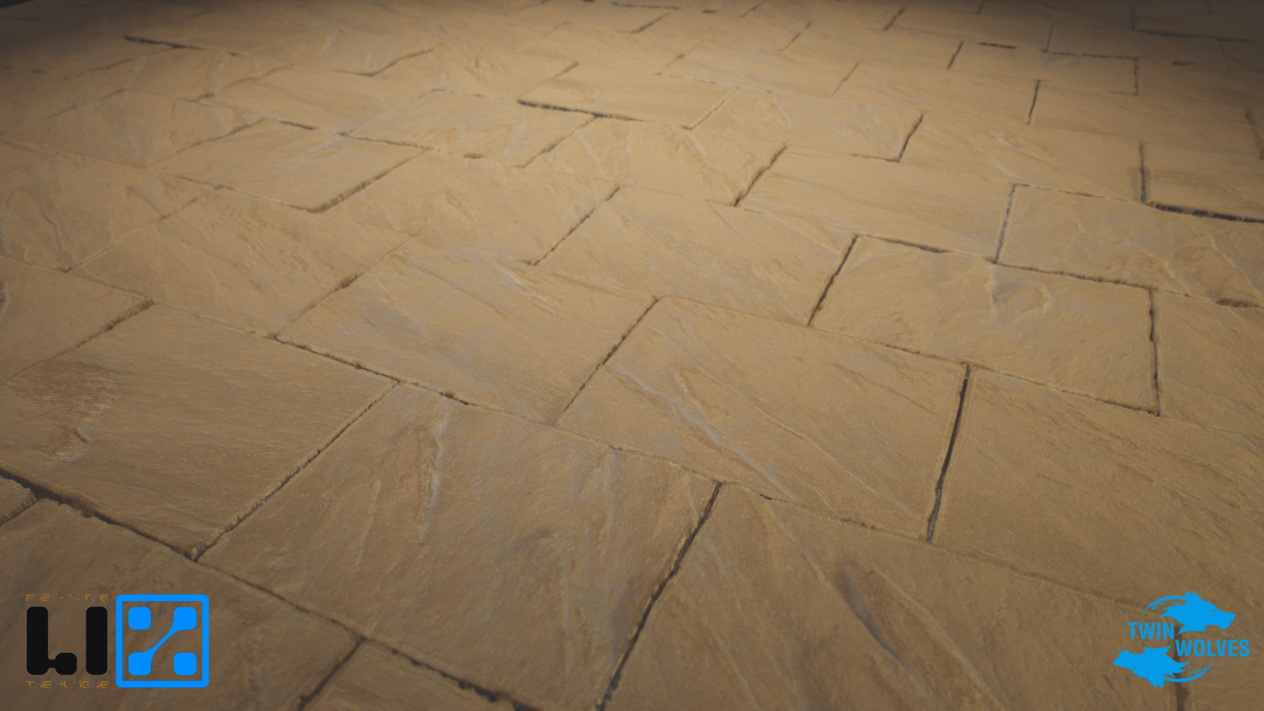 Sandstone slate