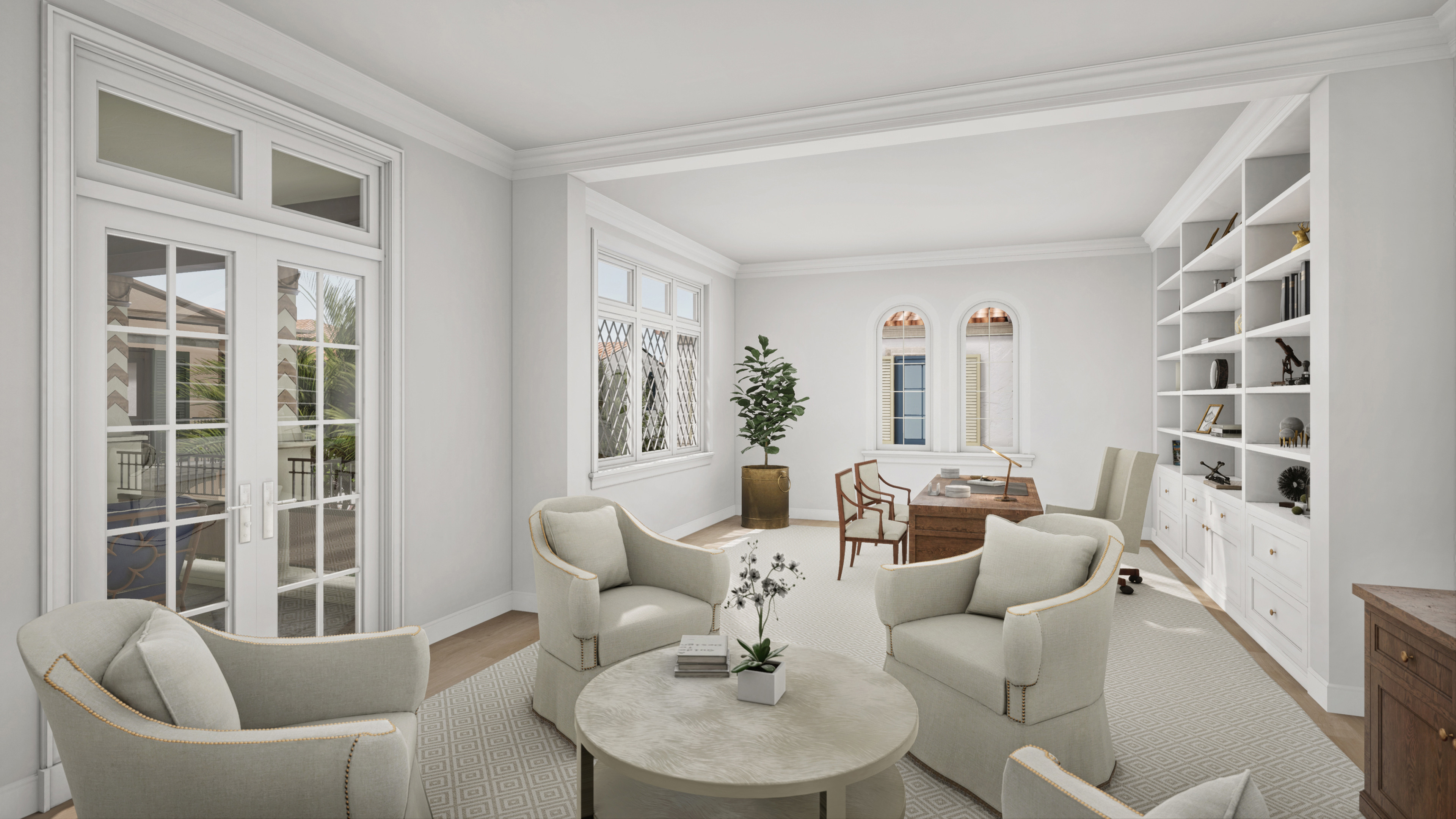 UE4 Render