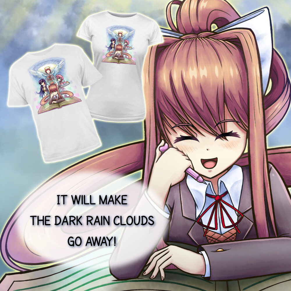 Promotional/shirt mock up graphic