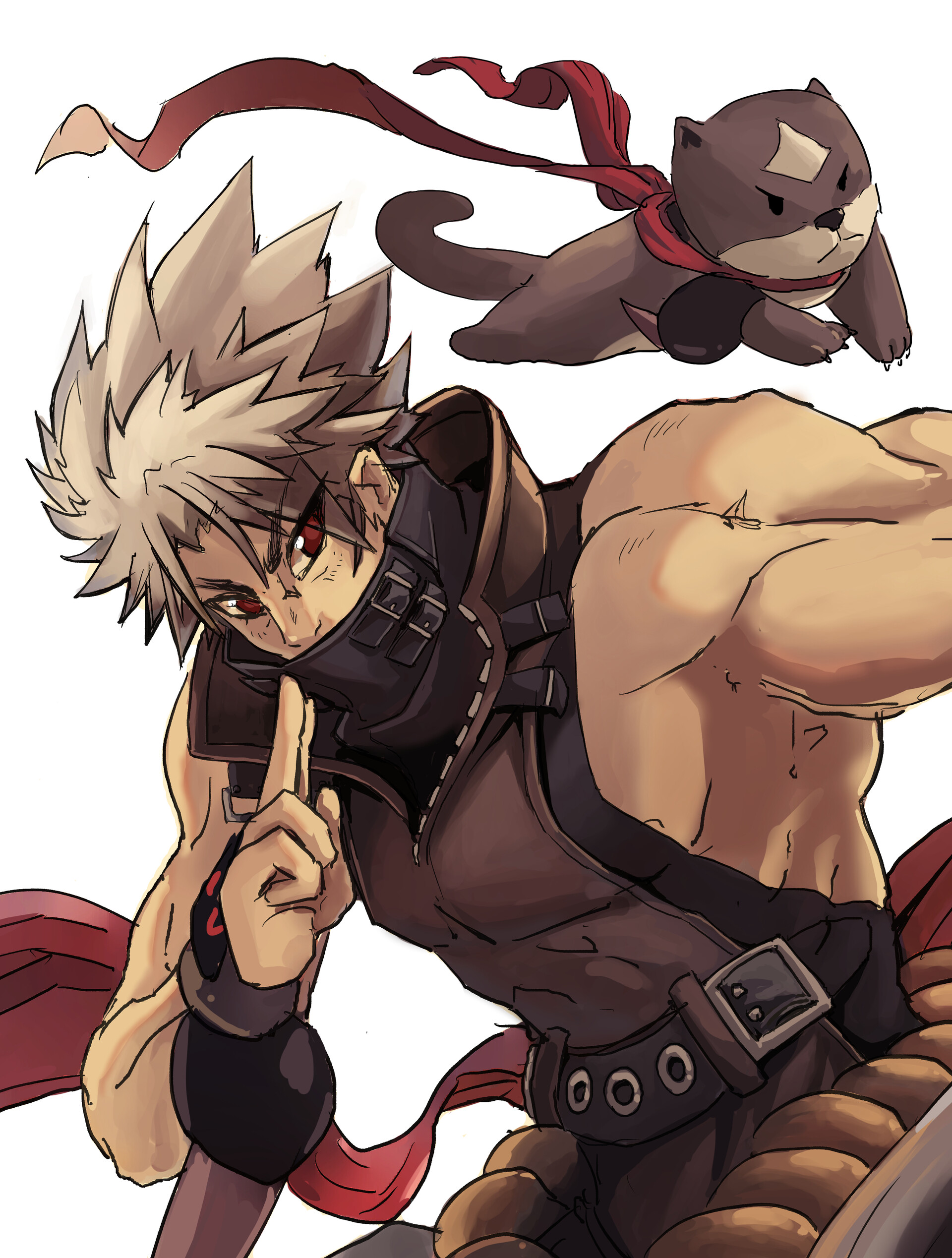 Sergio Nhur Chipp Zanuff Guilty Gear Strive Chipp zanuff is a character from guilty gear. sergio nhur chipp zanuff guilty gear