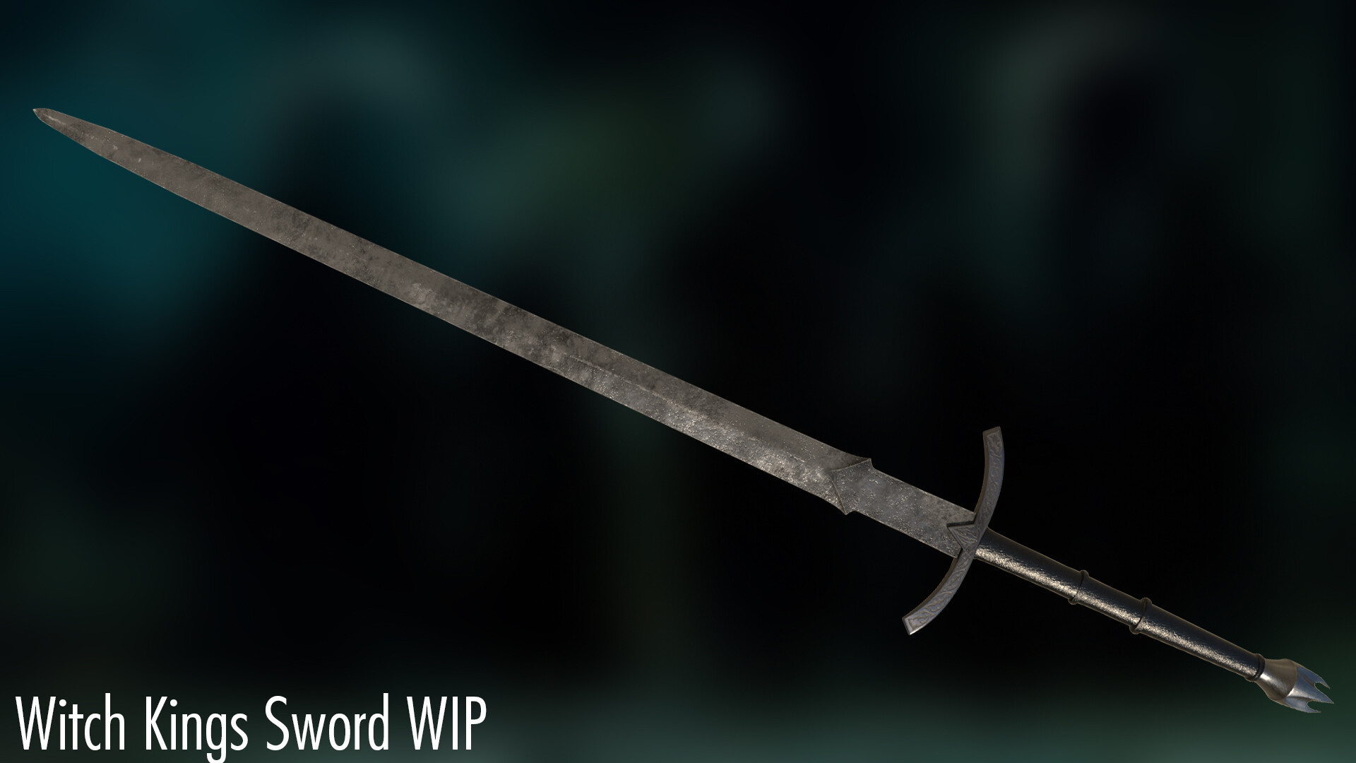 witch king sword lord of the rings