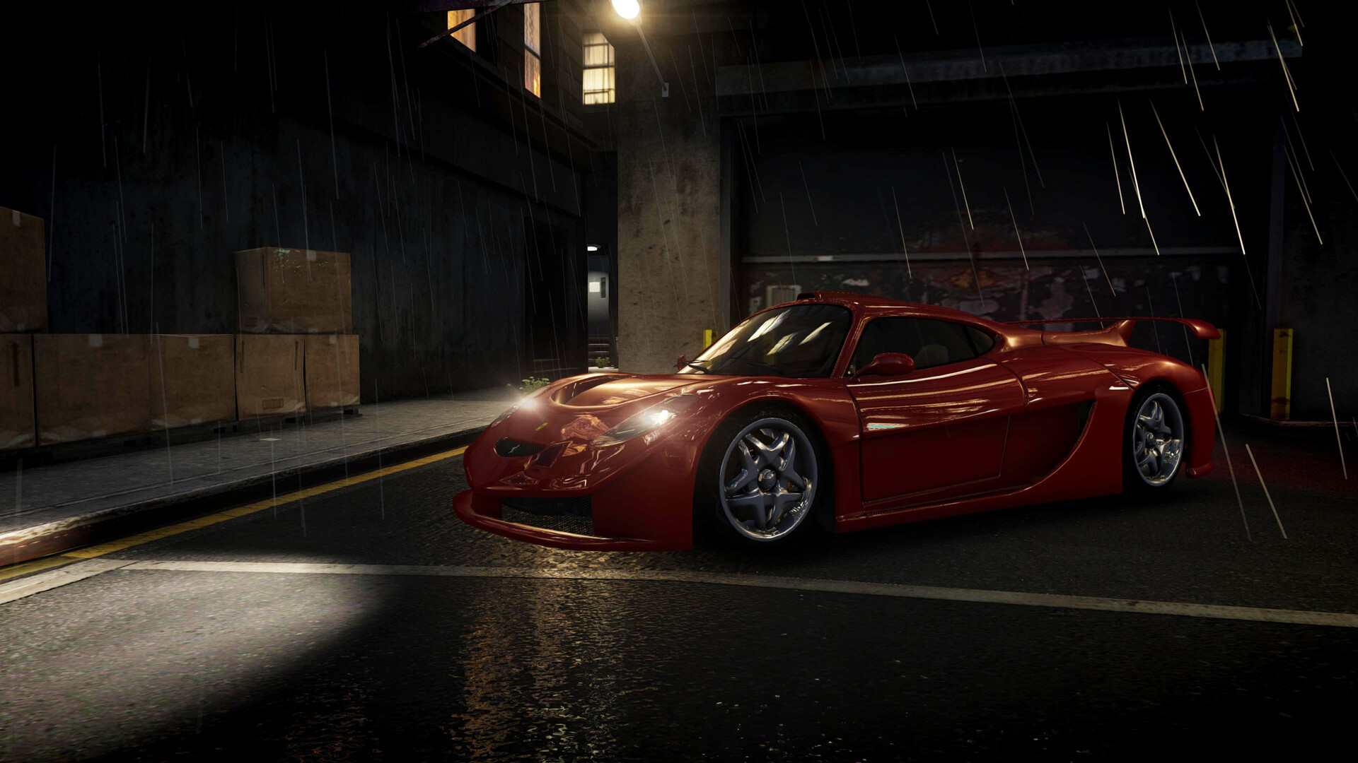 F50 bolide hot sale