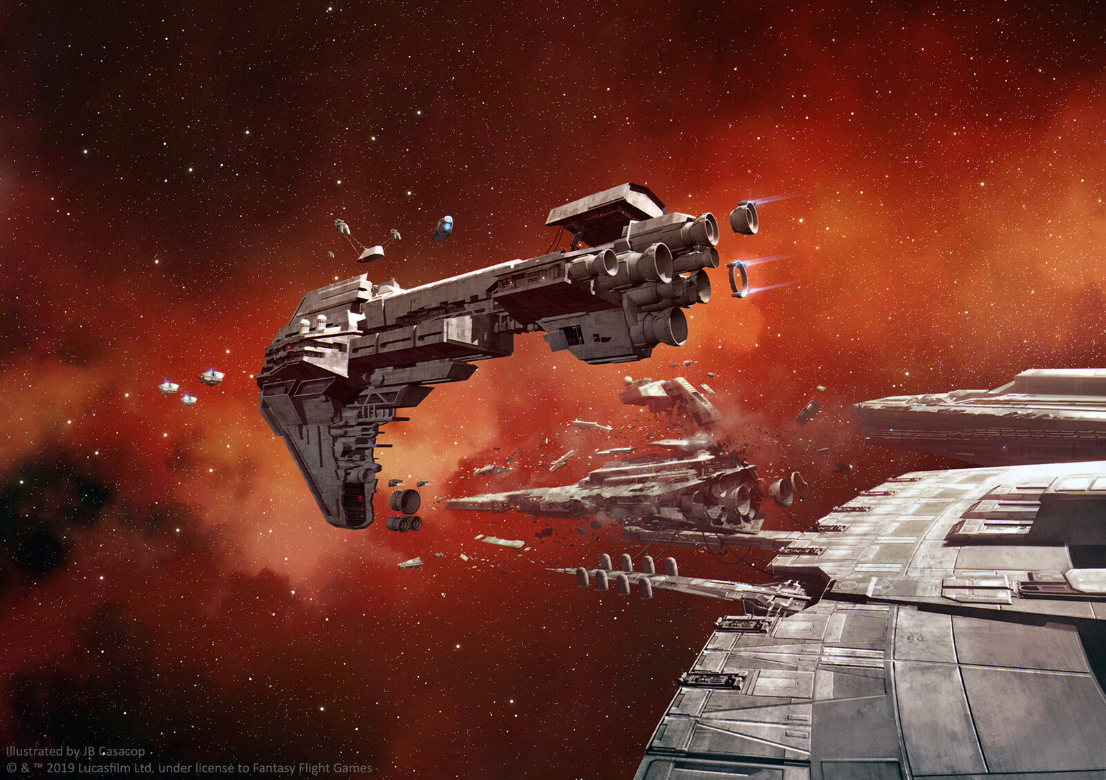 Nadiri Dockyards Starhawk