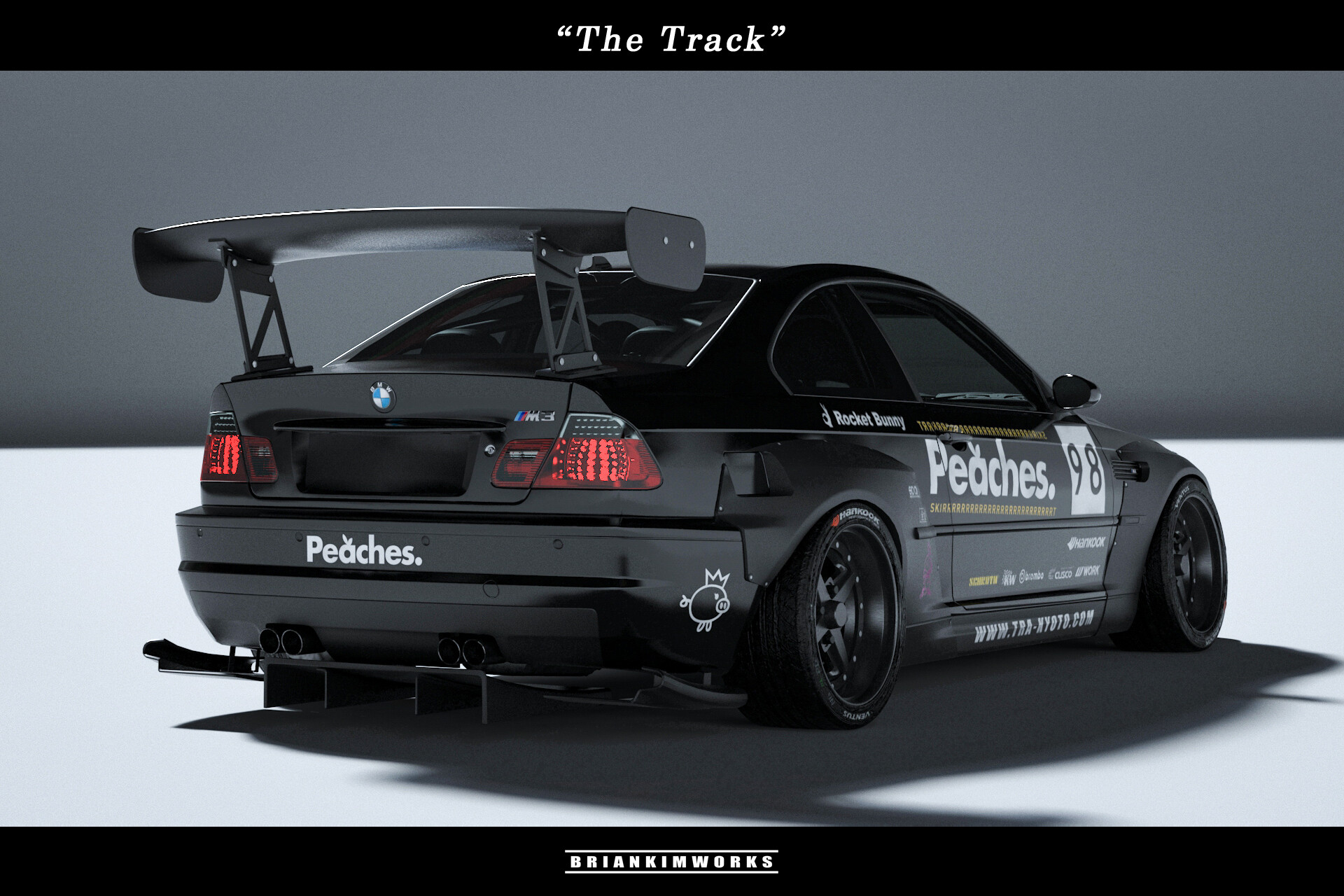 E46 concept outlet