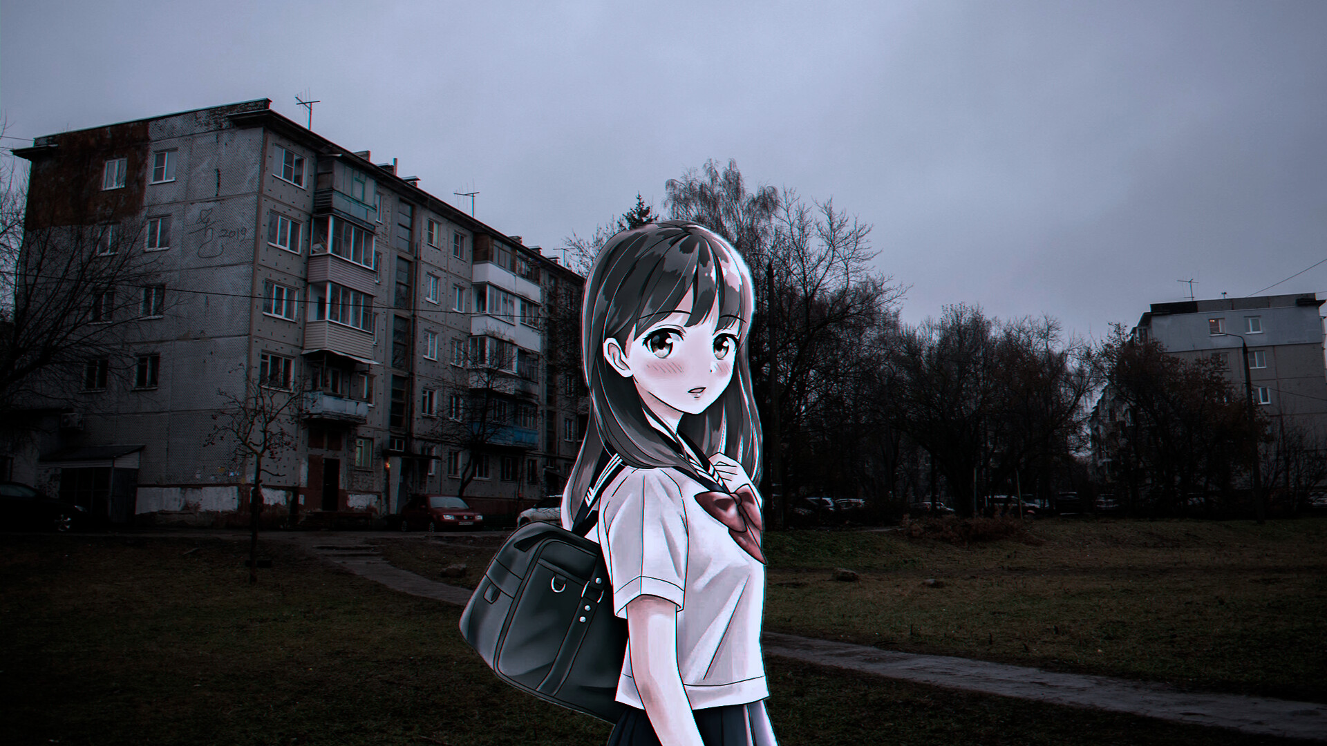 андеграунд аниме
