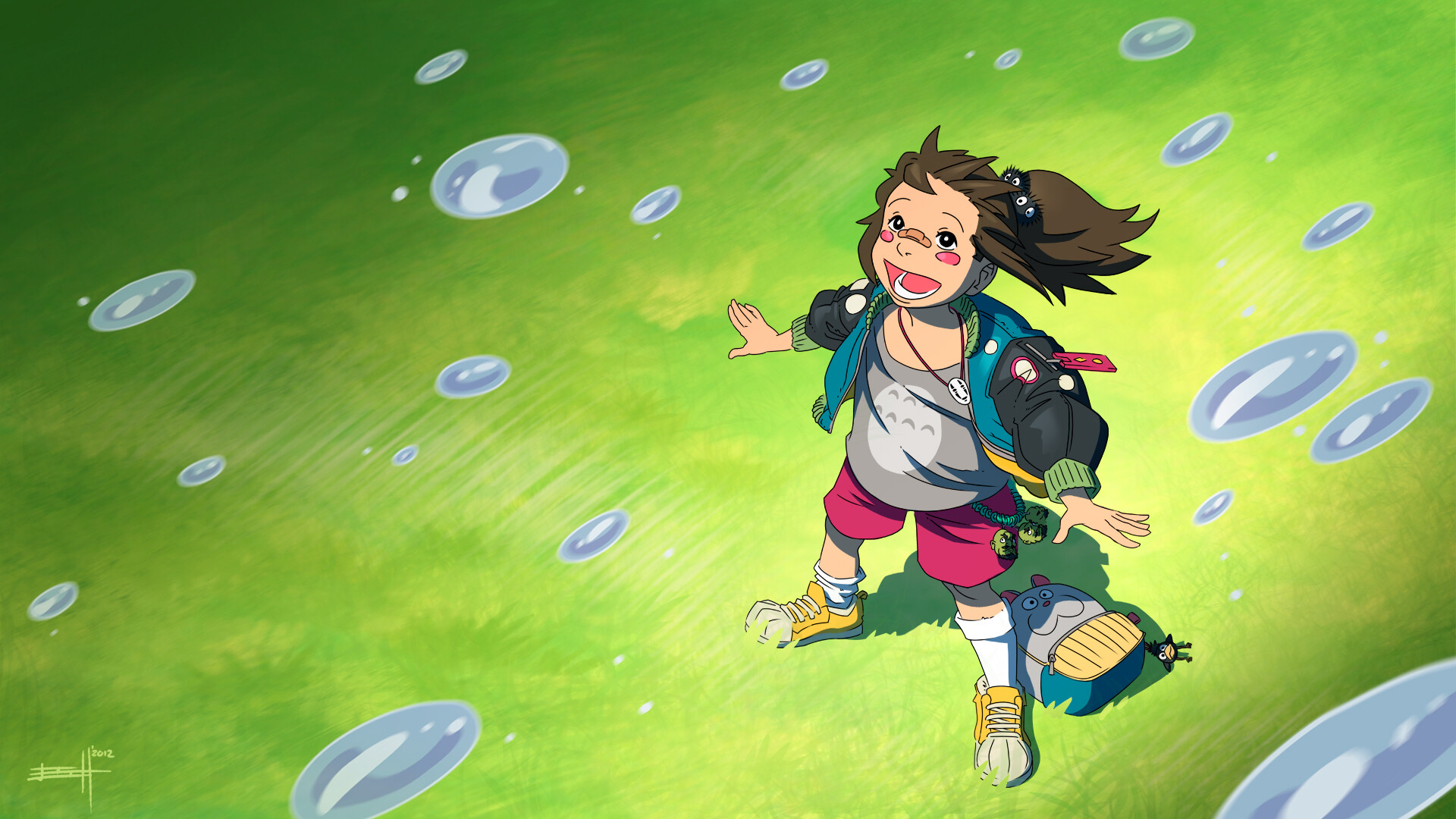 Artstation Imagination Edgar Sanchez Hidalgo