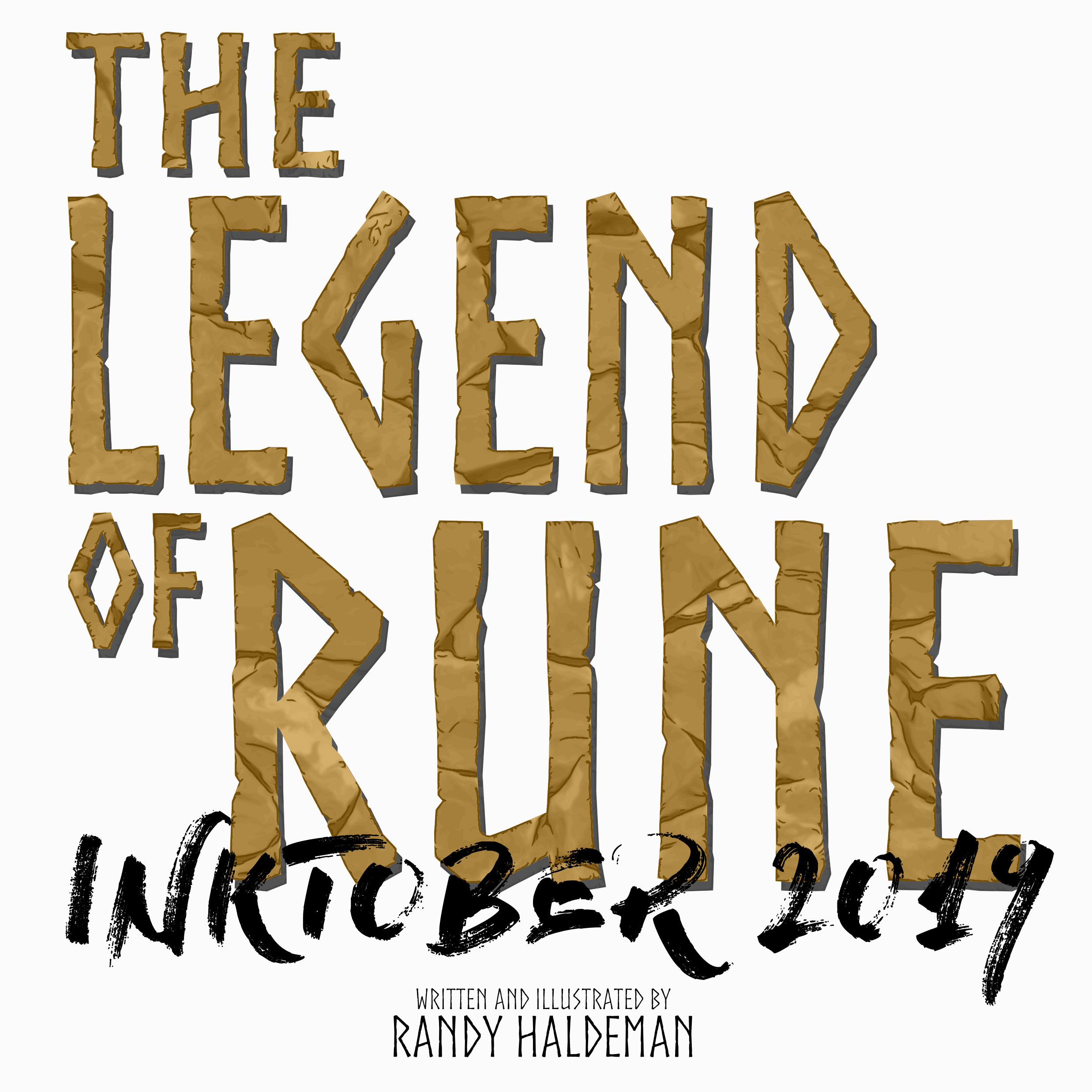 The Legend of Rune Cover