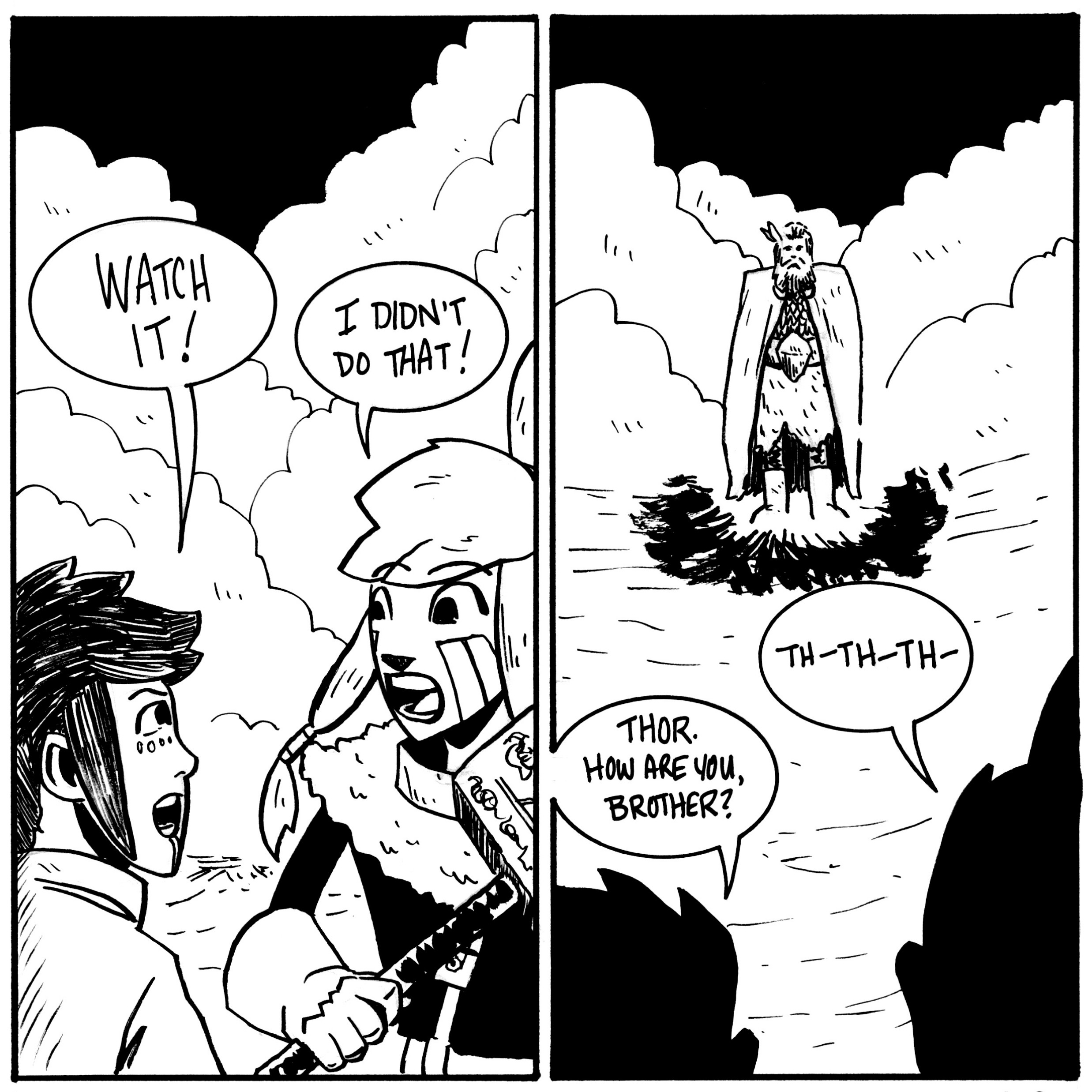 The Legend of Rune Page 29