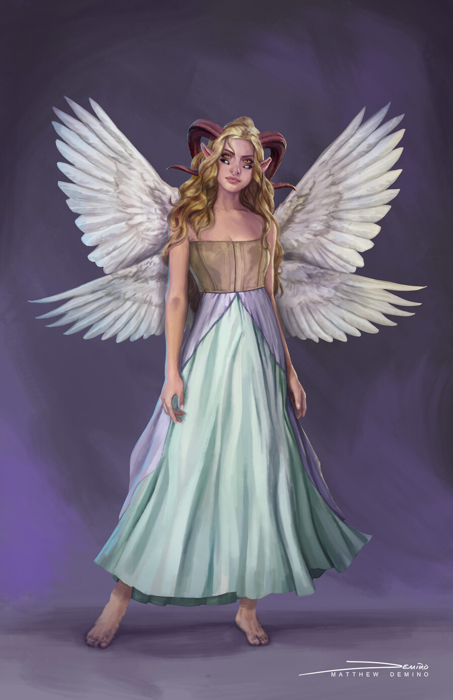 Illium - The Mother Goddess