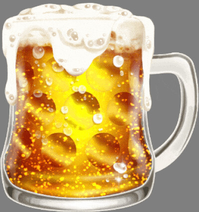ArtStation - Slot Symbol Animation -Real Beer!-