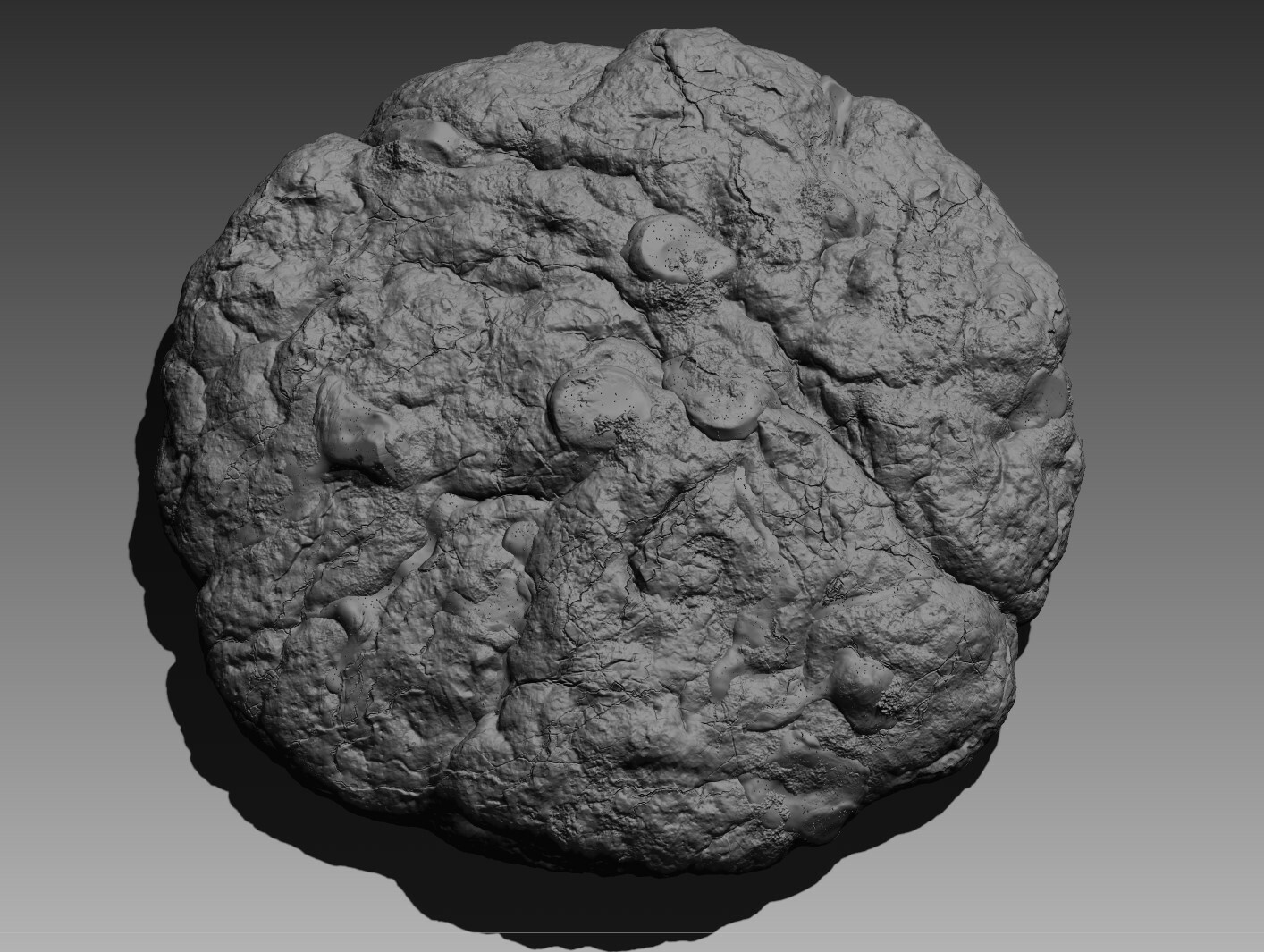 ZBrush Cookie 1