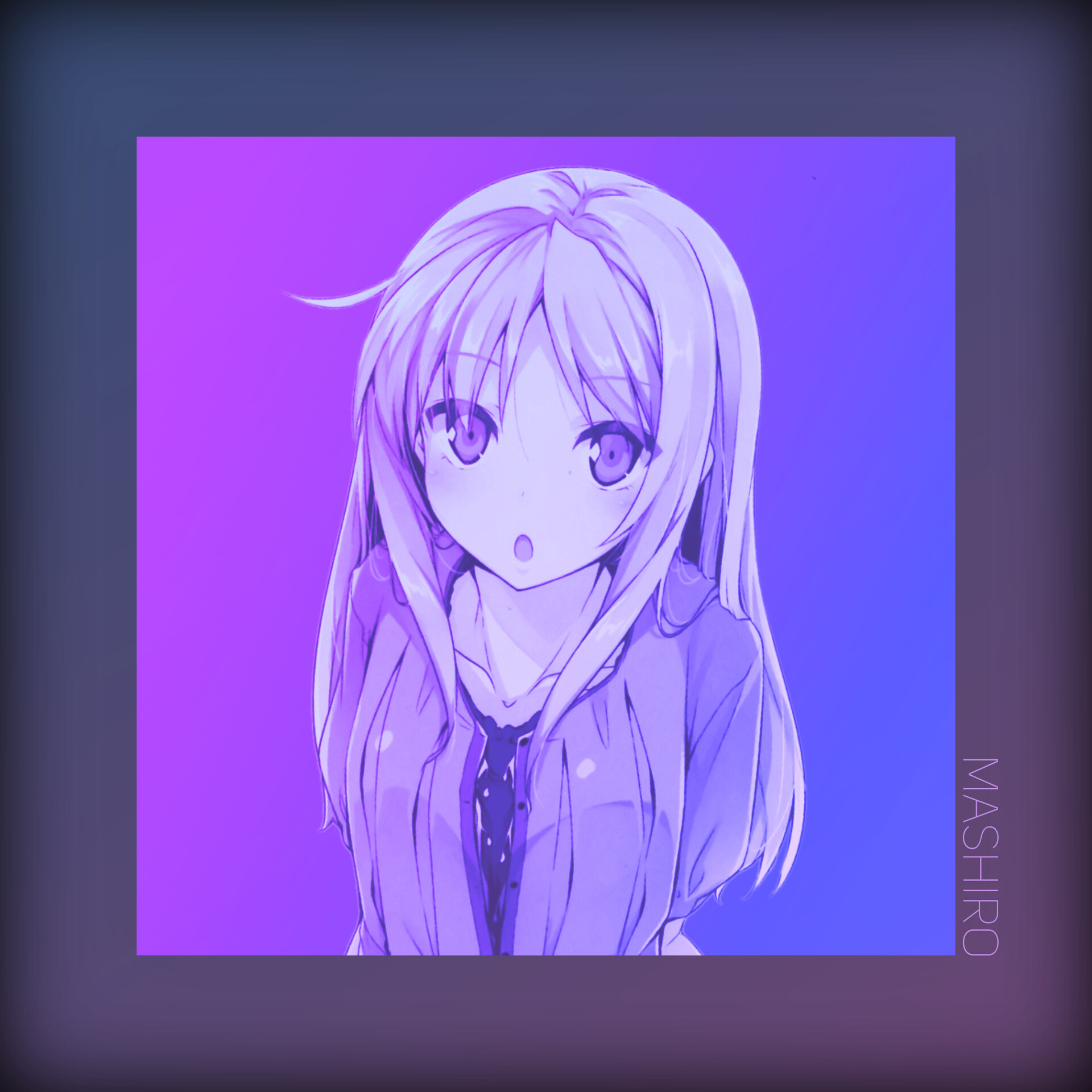 nikon canon anime girls