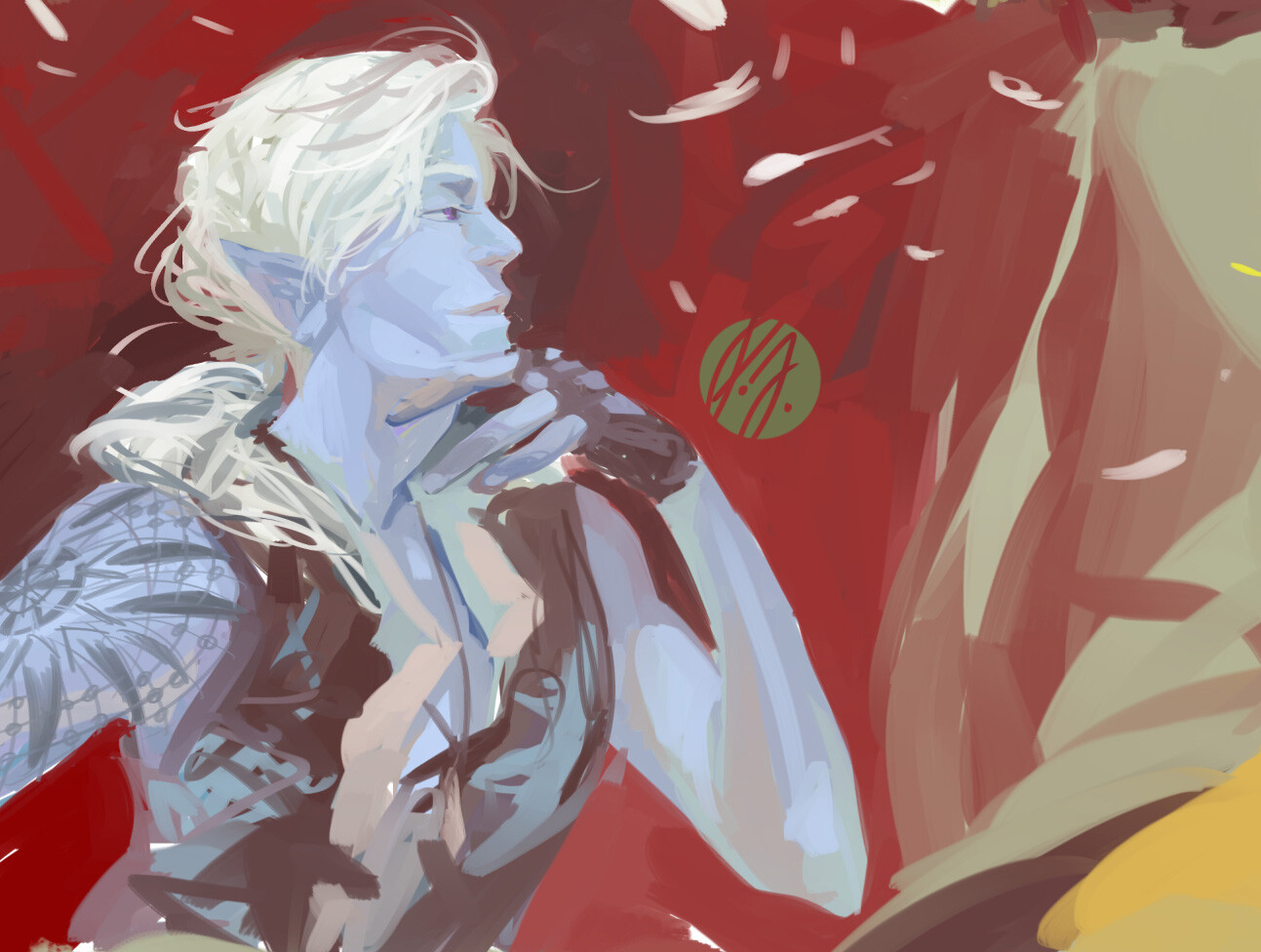 Characters idea - @SasayakiSasanka/Twitter
 