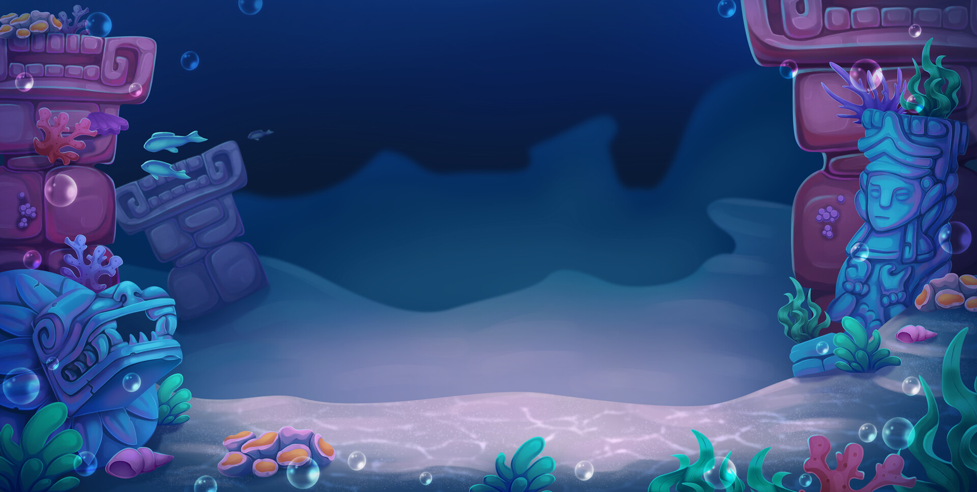 Phong cảnh dưới nước là một thế giới kỳ diệu đầy màu sắc và độc đáo. Những hình ảnh tuyệt đẹp của sinh vật biển, rong rêu và đá san hô dưới đáy biển sẽ làm bạn say đắm trong không khí yên tĩnh và thư giãn. Hãy khám phá vẻ đẹp hoang sơ và mãn nhãn của phong cảnh dưới nước với những hình ảnh đẹp lung linh này!