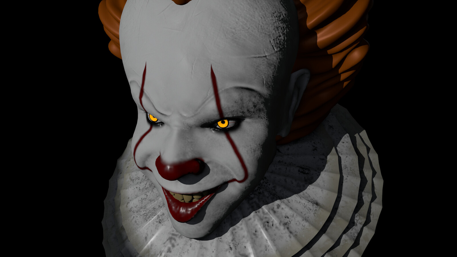 Pennywise - IT.