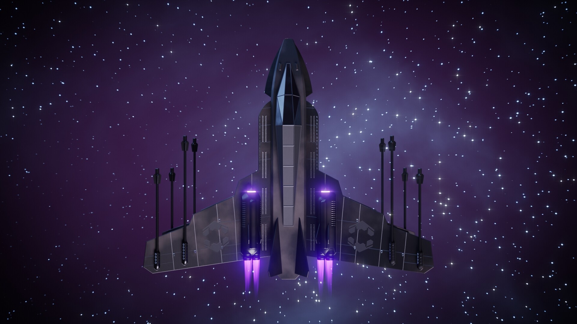 ArtStation X WING 2.0