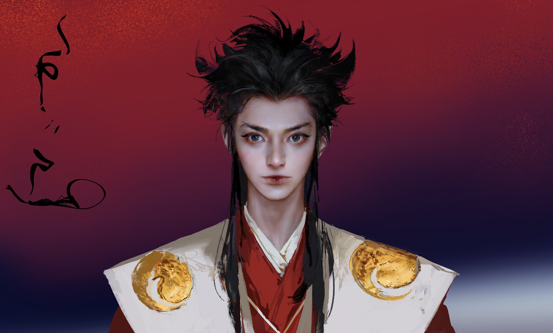 Artstation 多宝丸 无南易wunanyi Artstation 多宝丸 无南易wunanyi
