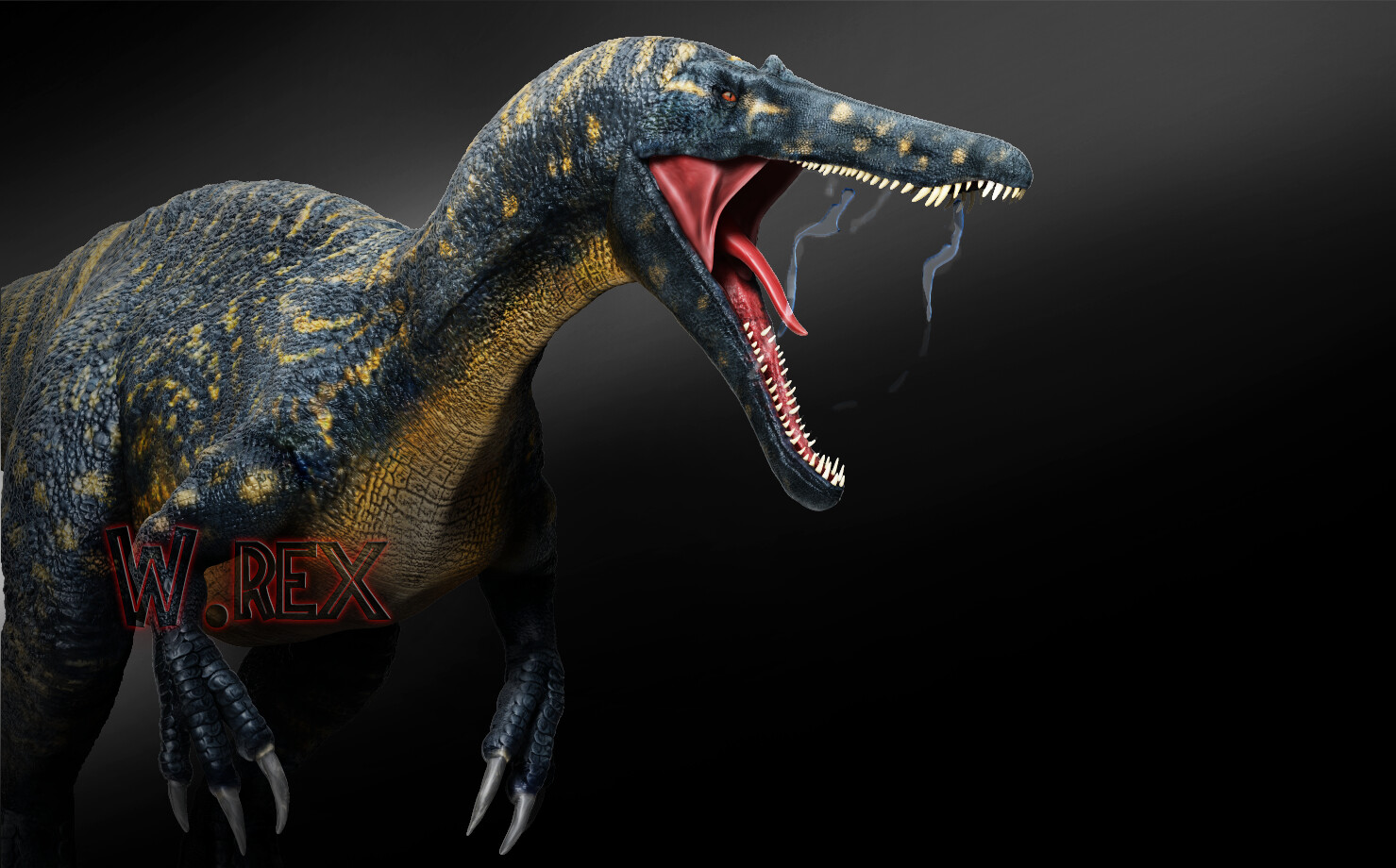 suchomimus jurassic world