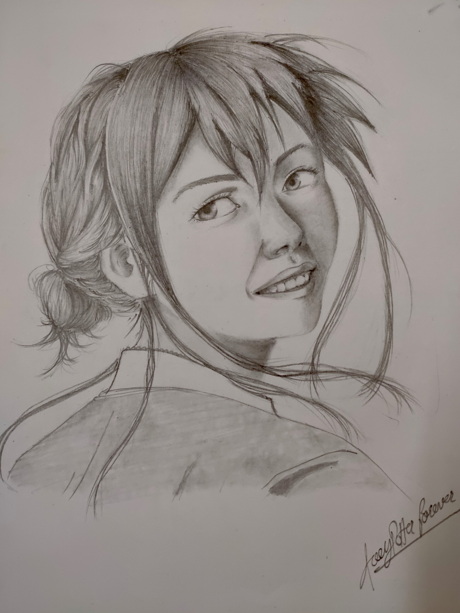 Artstation I Want To Eat Your Pancreas Joey Potter