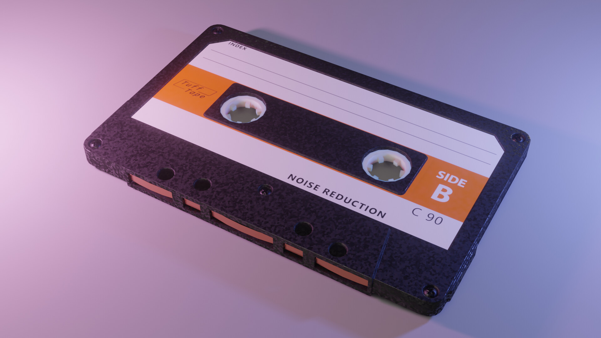 Ghazali Omar Cassette Tape