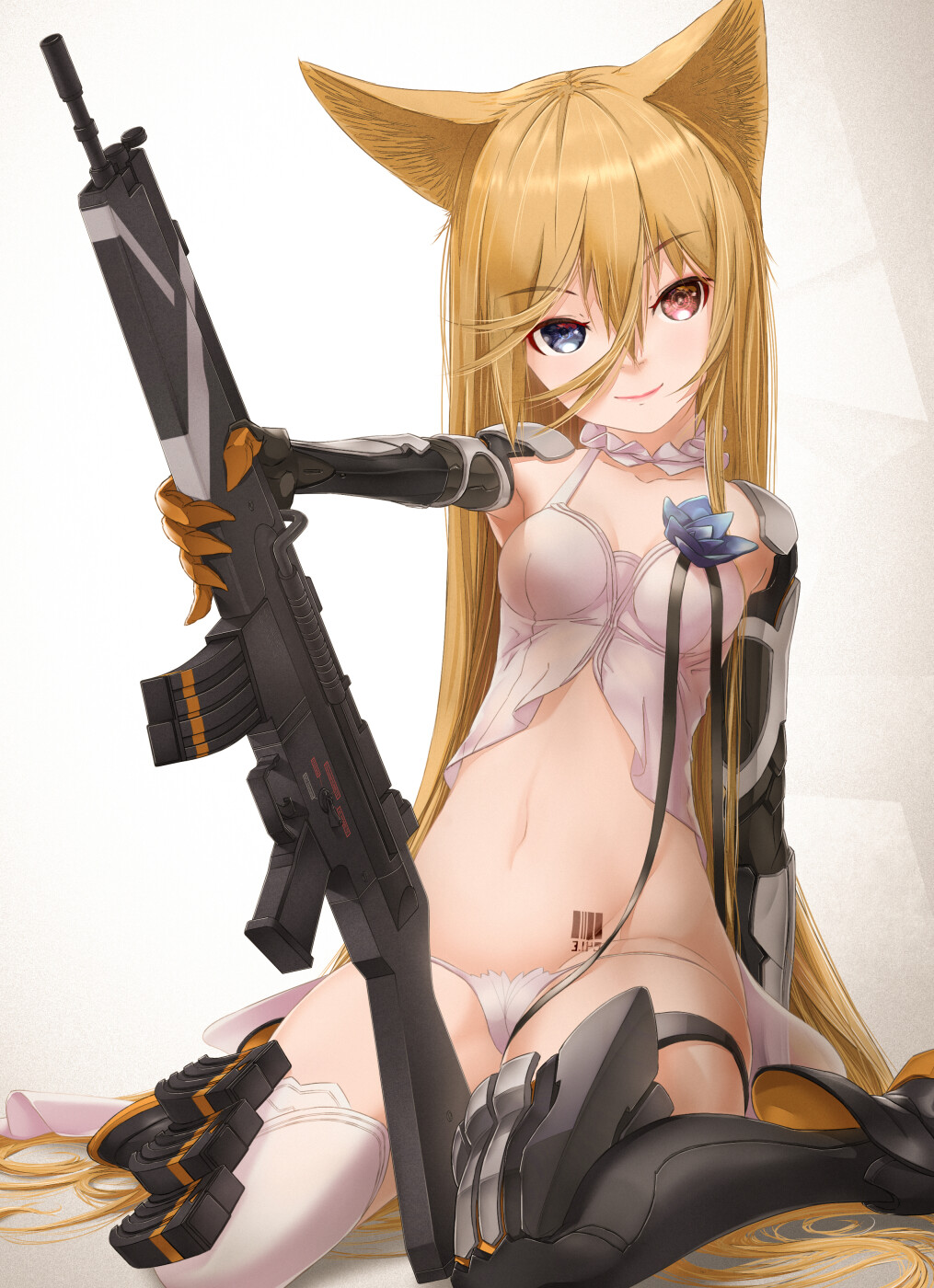 Artstation Girls Frontline Fanart Ronald Artugue The gewehr 41 (german for: girls frontline fanart ronald artugue