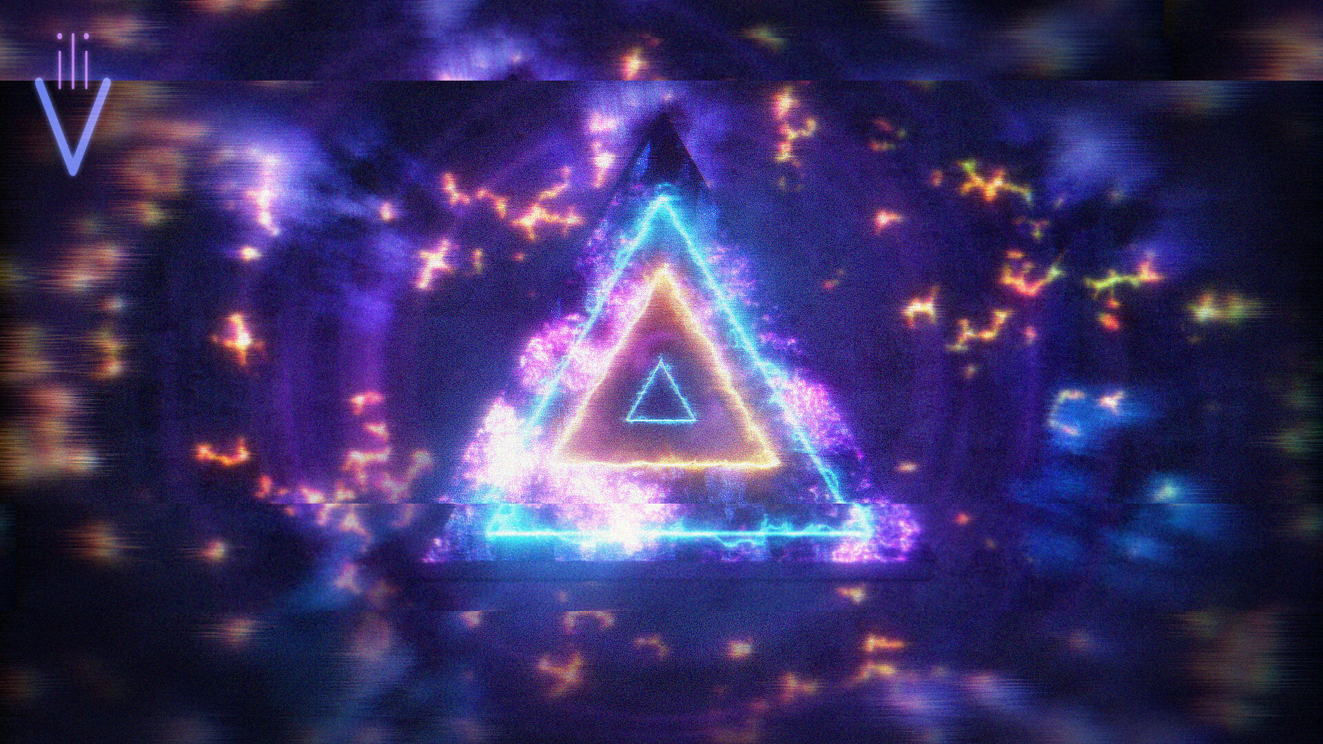 ArtStation - Retro Triangle