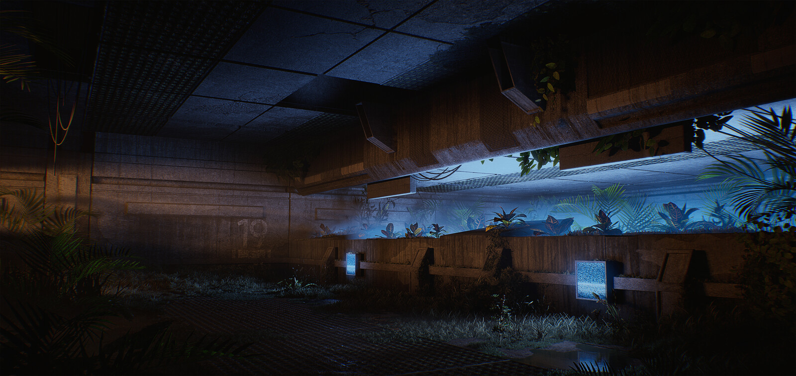 Reclamation [UE4]