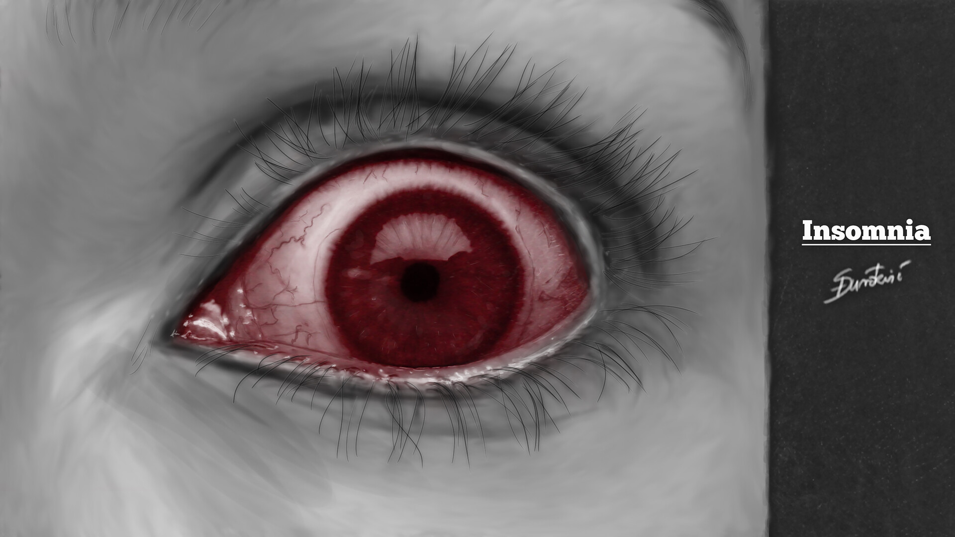 artstation insomnia silvije durdevic