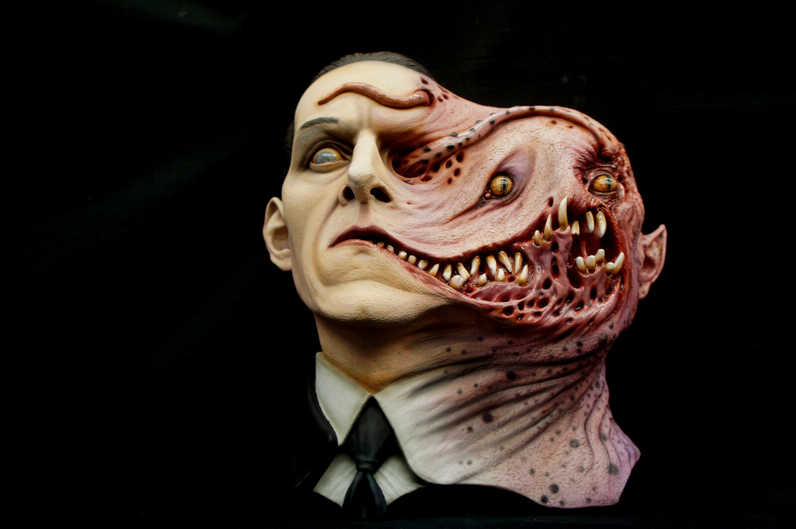 H.P. Lovecraft Tormented Renewal Life-Size Wall Hanger