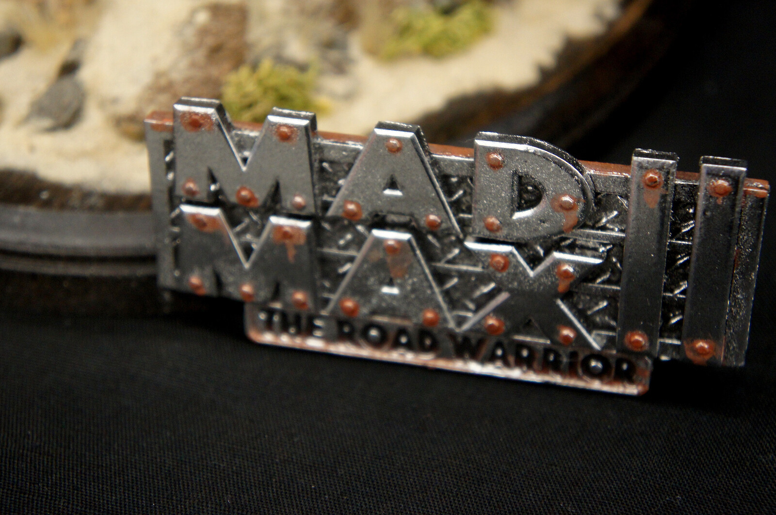 Mad Max Mad Max The Road Warrior Art Statue 