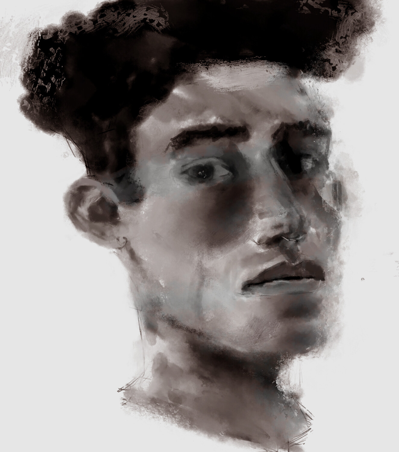 Portrait Speed Paint
