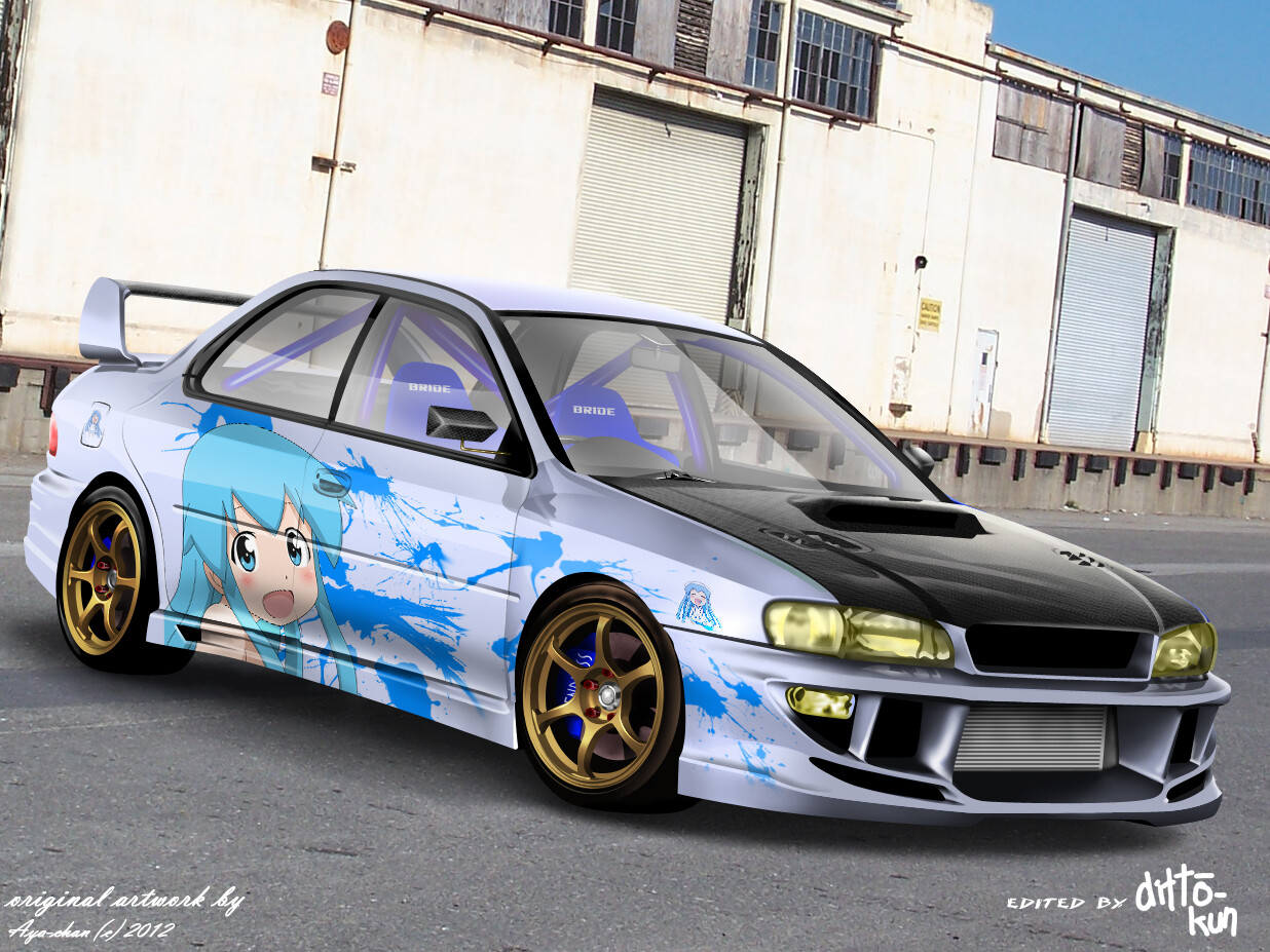 イラスト GariA 完成！ 「araiguma × ZX25R」 A5サイズ @araiguma.r.n さんを