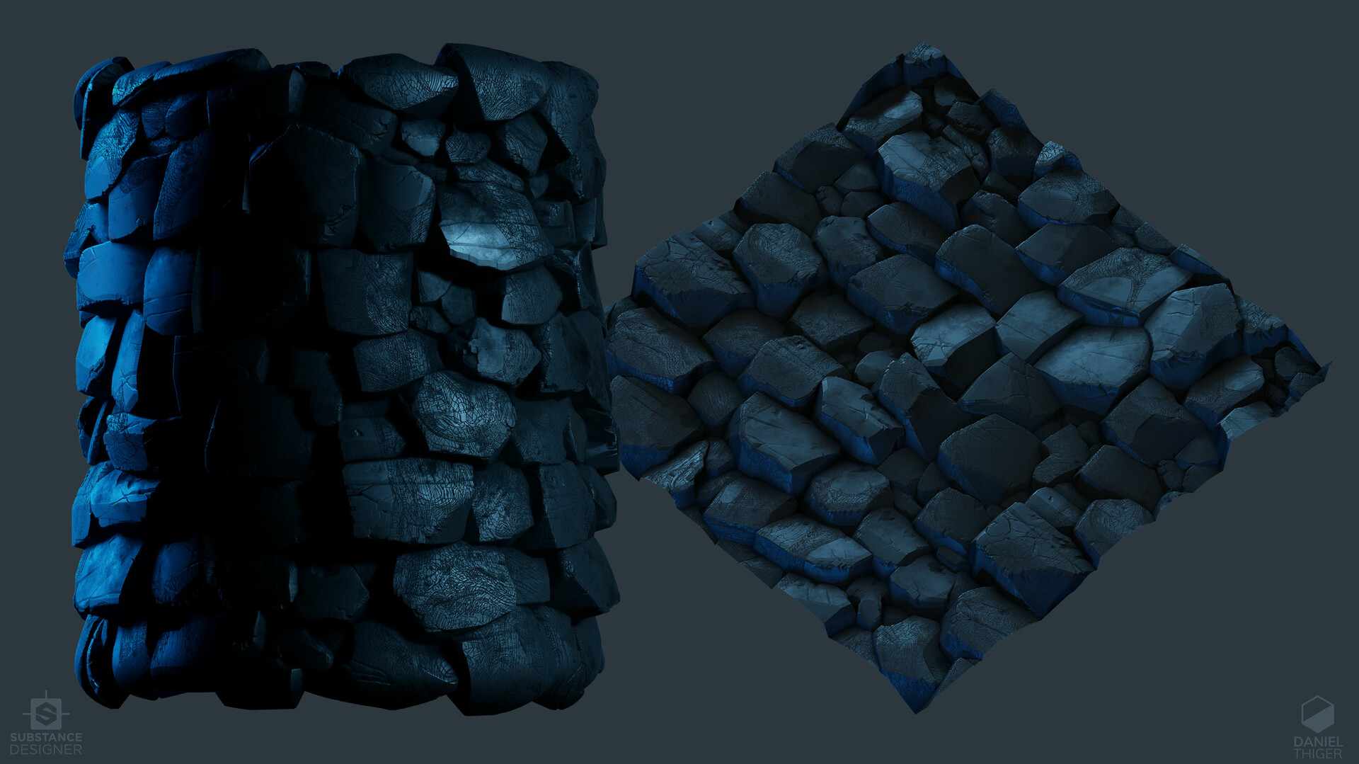 Substance Designer Уроки