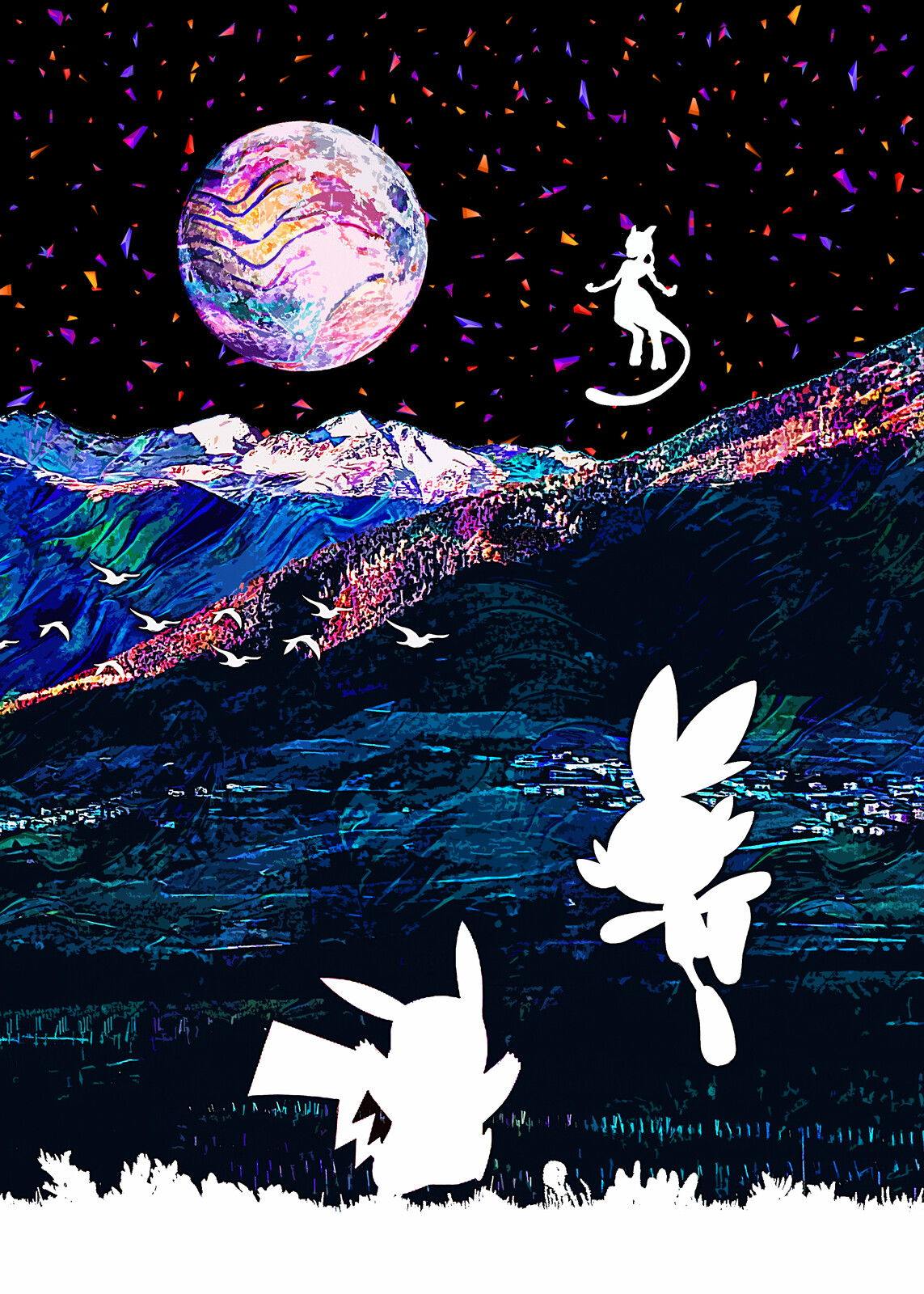 Pocket Monster World P3
