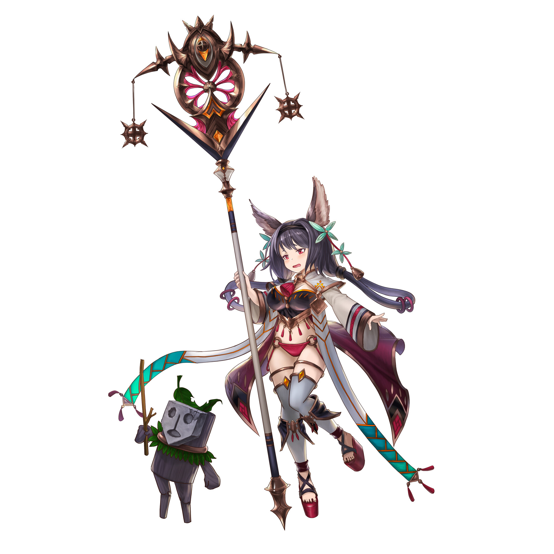 ArtStation - Summoner