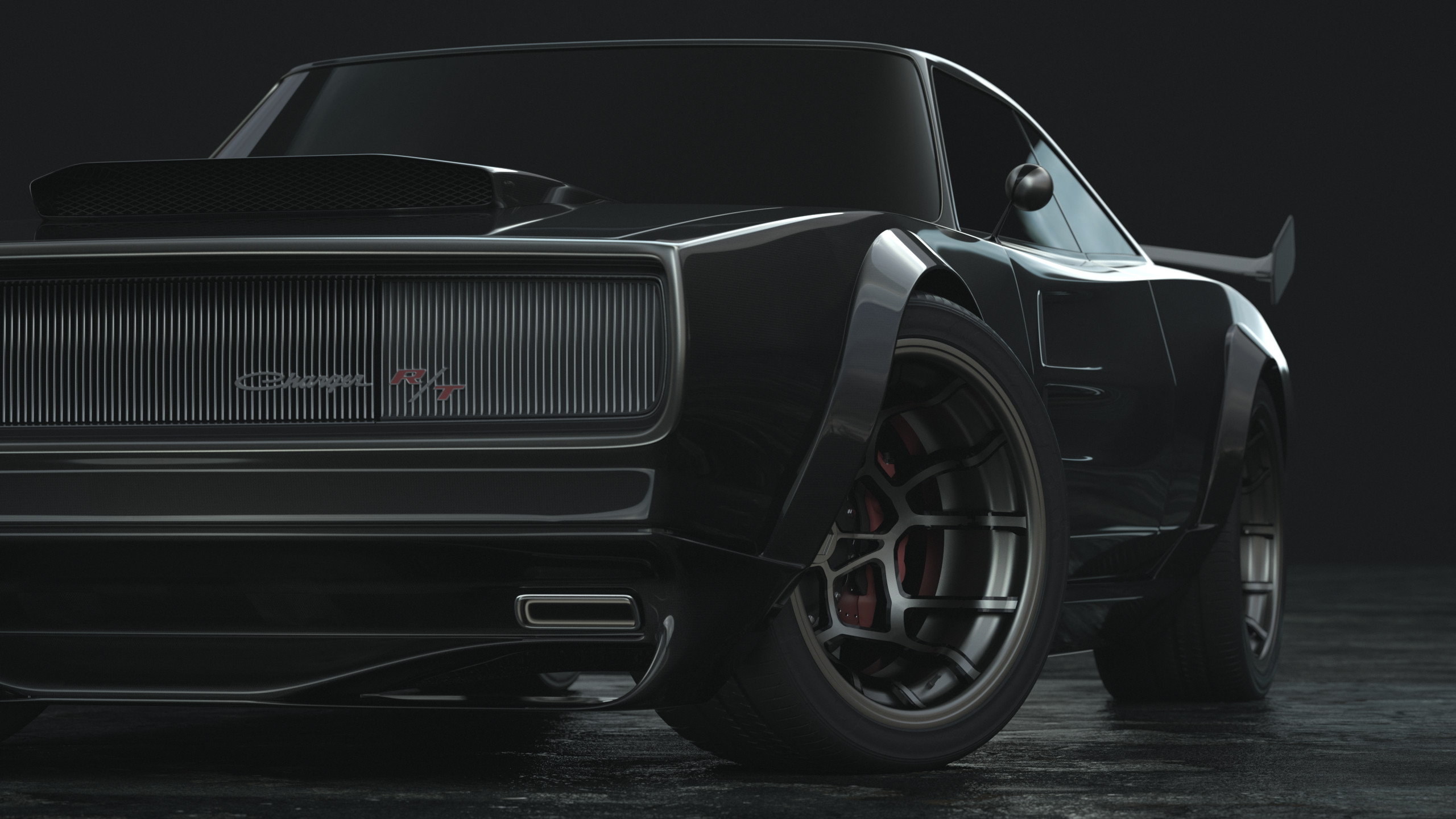 ayoub ahmad dodge charger 1970