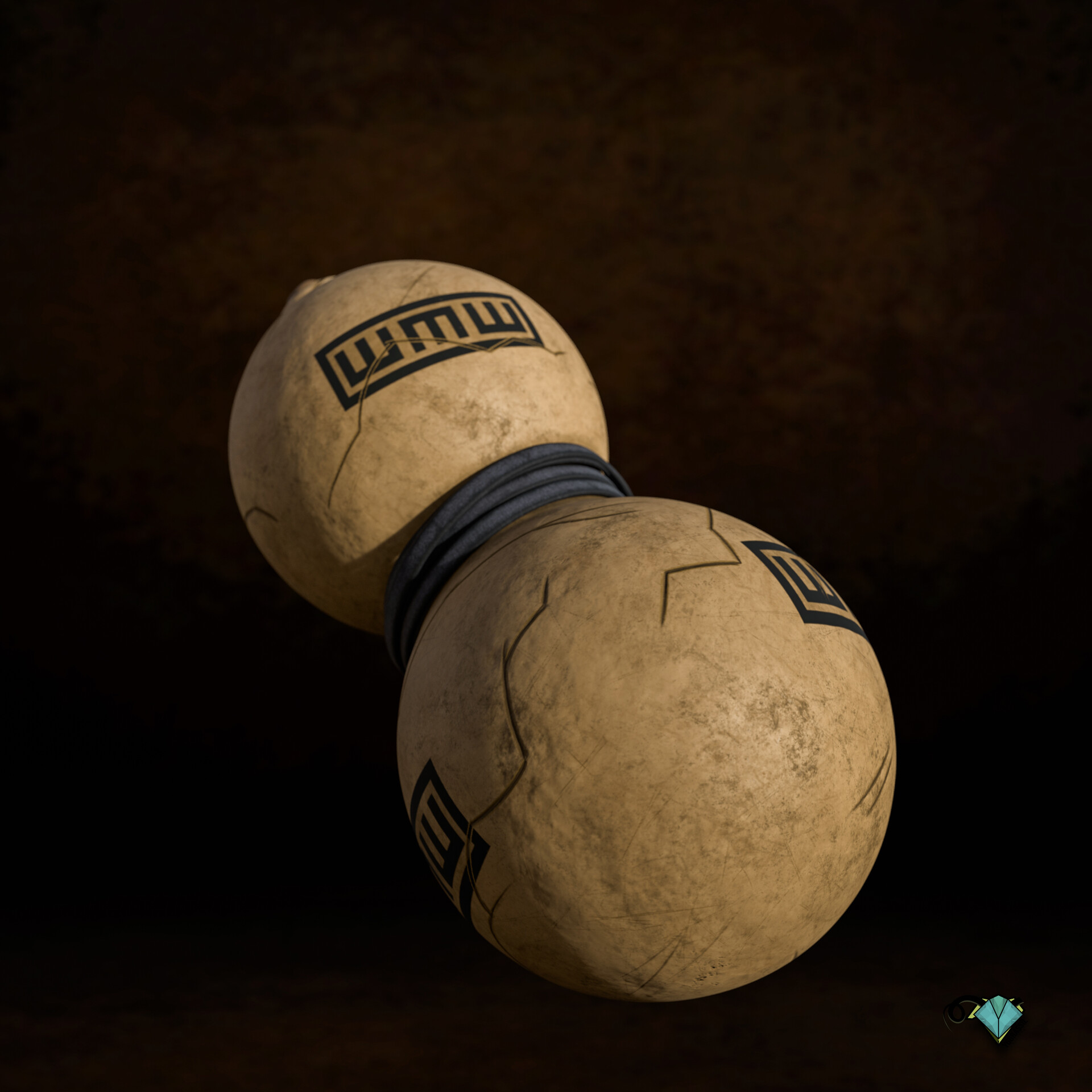 Rayjee Buenaobra Gaara Sand Gourd