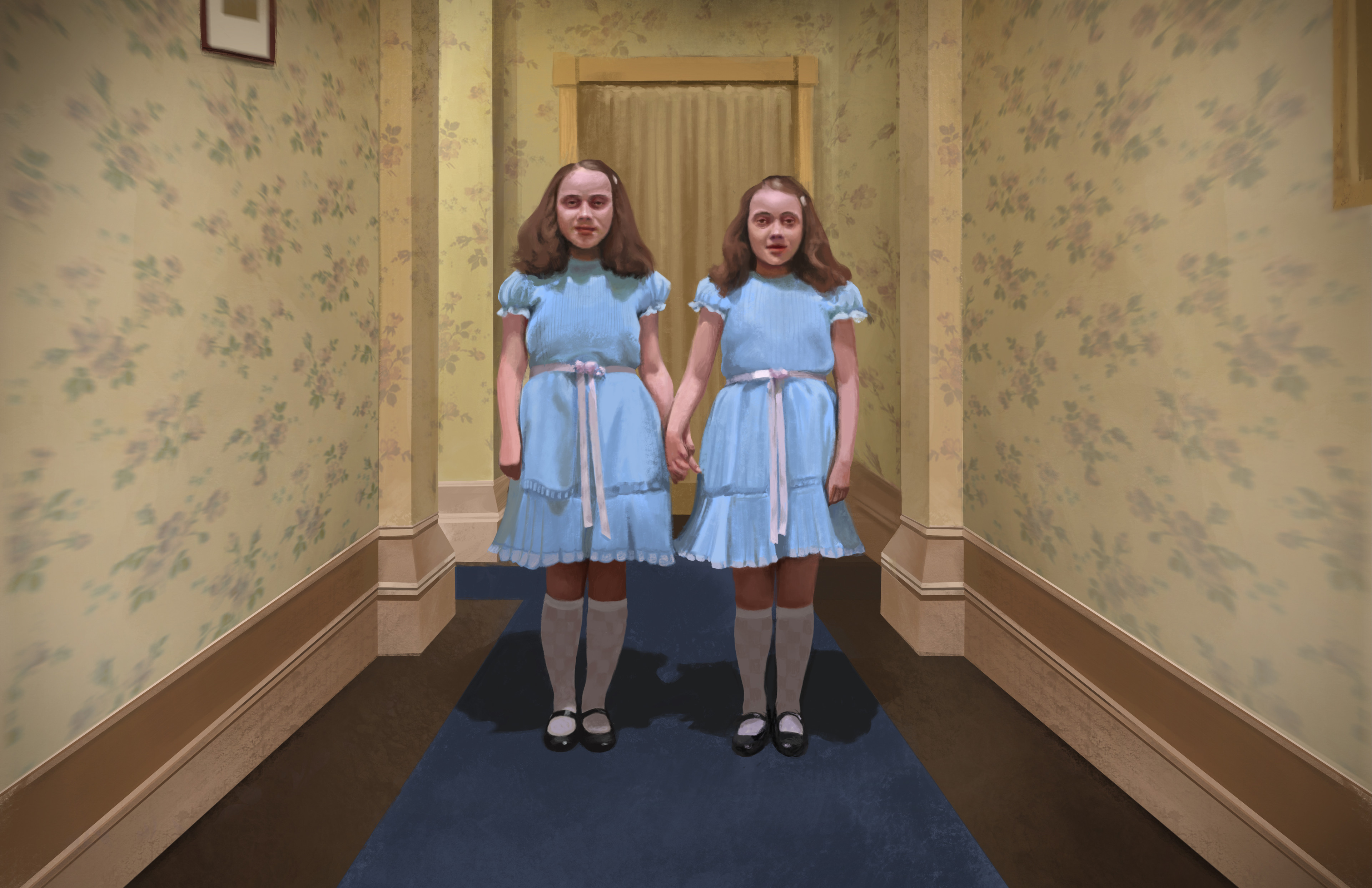 The Shining Twins 2024 - Yetty Katharyn