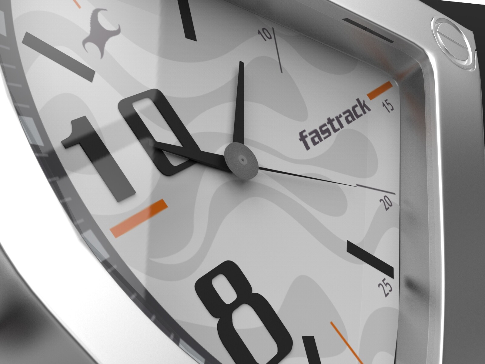 Prakhar Verma Fastrack Biker Watch