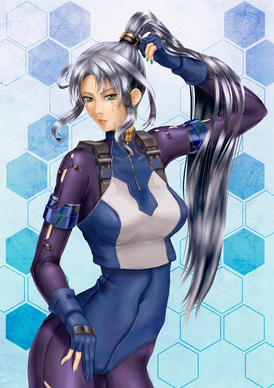Power dolls anime outlet