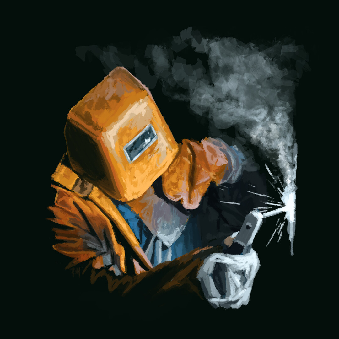 Artstation Some Light And Smoke Study Photo Reference Elle Katrin Photo Pawel Mis