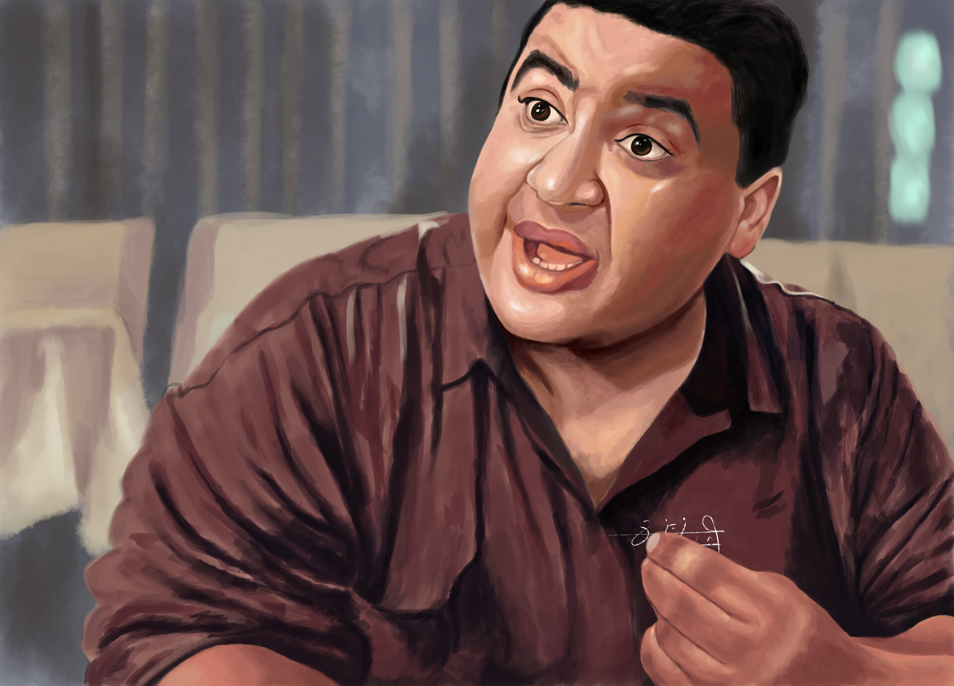 ArtStation - Alaa Waly Aldin 